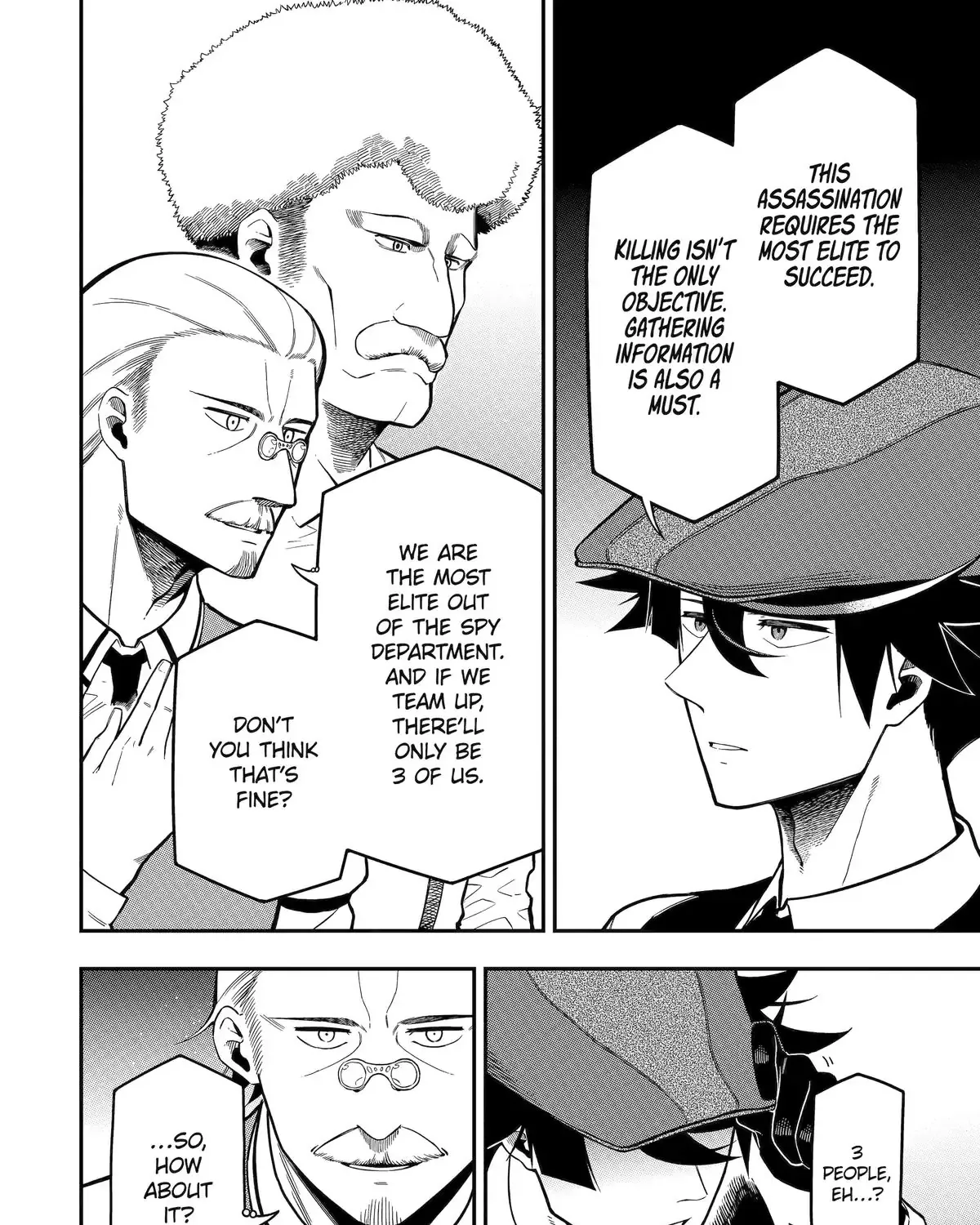 Strongest in the World with Assassination Skill — Chapter 18 — Page 27