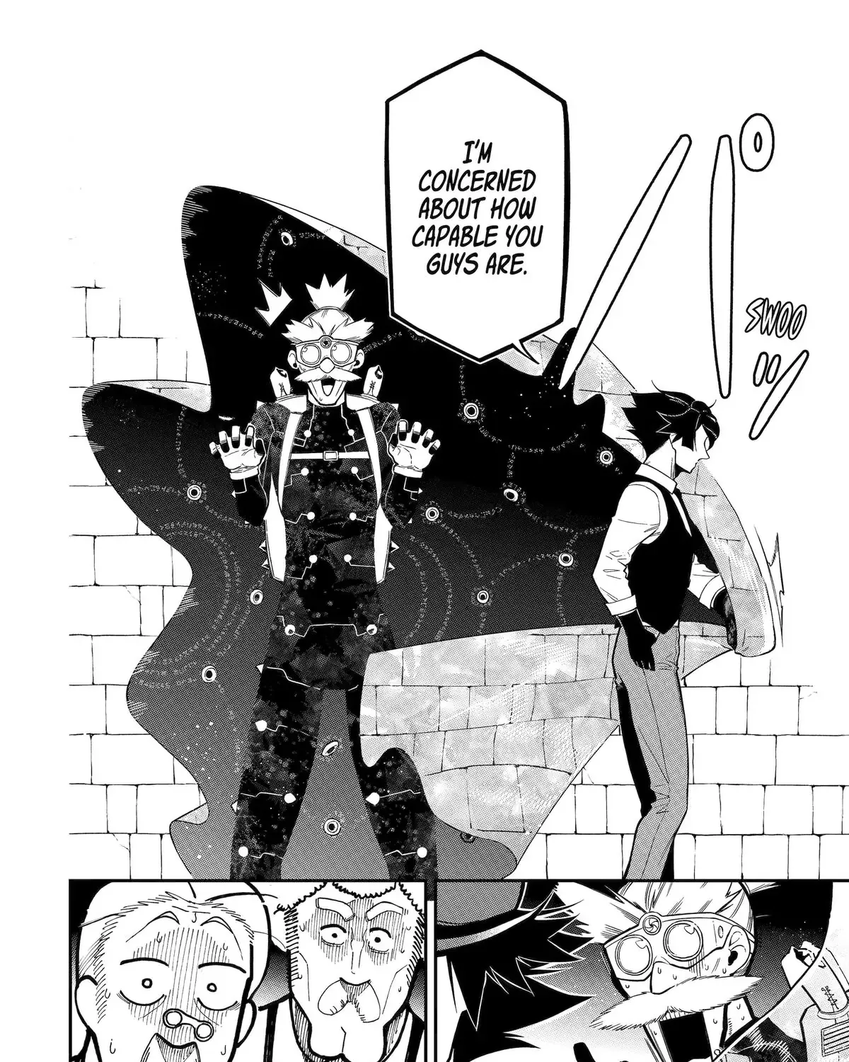Strongest in the World with Assassination Skill — Chapter 18 — Page 31