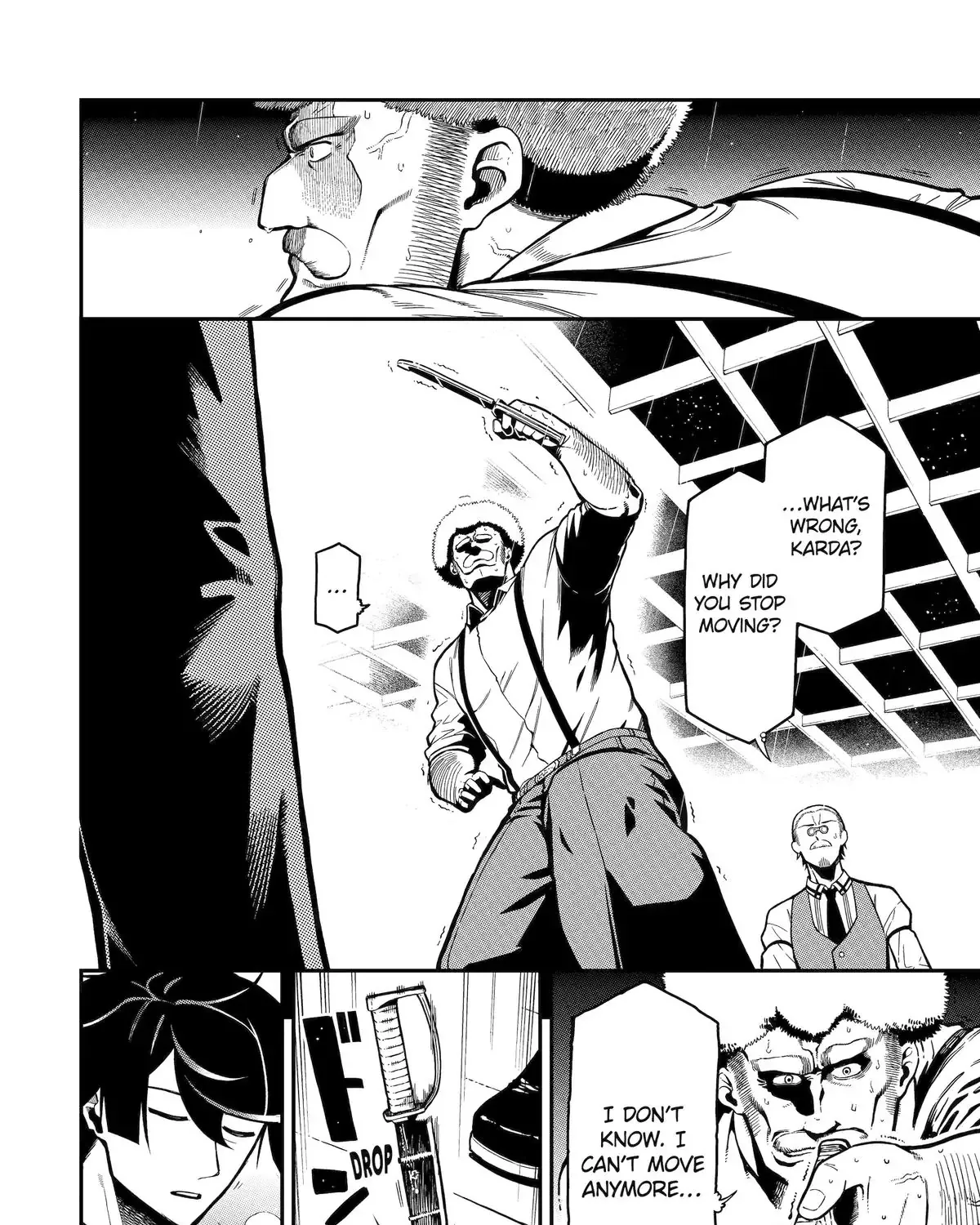 Strongest in the World with Assassination Skill — Chapter 18 — Page 35