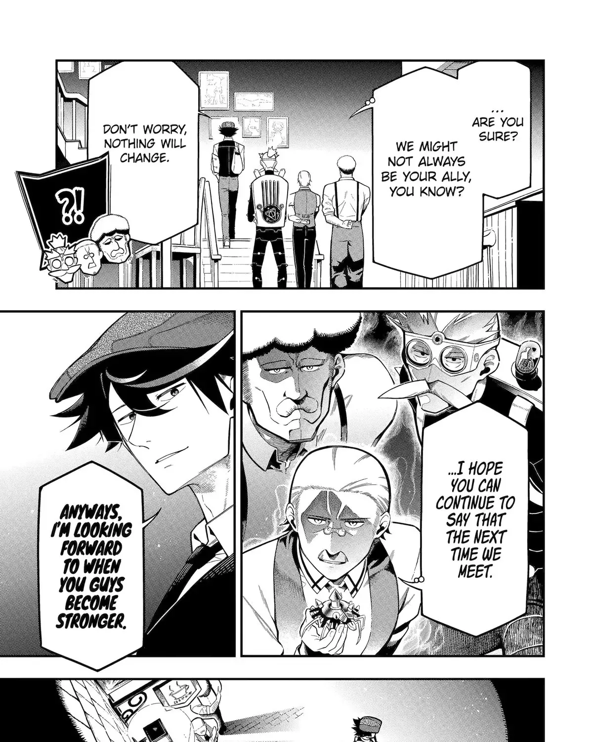 Strongest in the World with Assassination Skill — Chapter 18 — Page 53