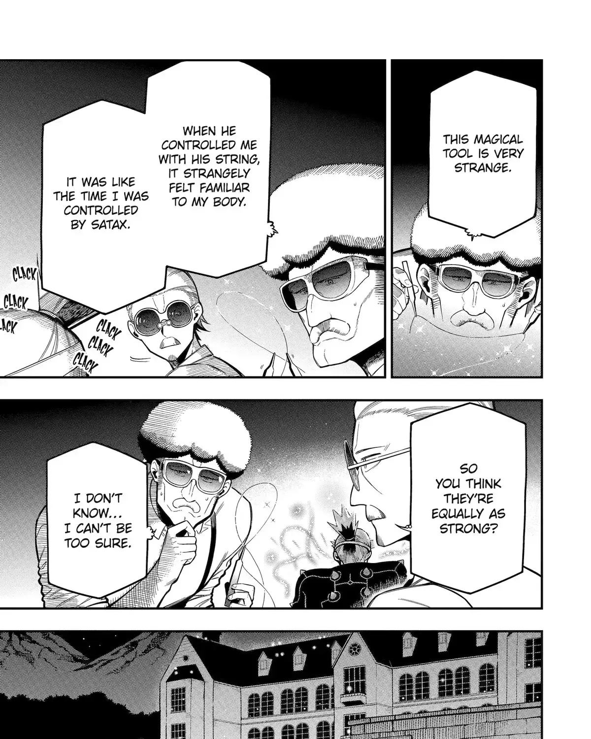 Strongest in the World with Assassination Skill — Chapter 18 — Page 57