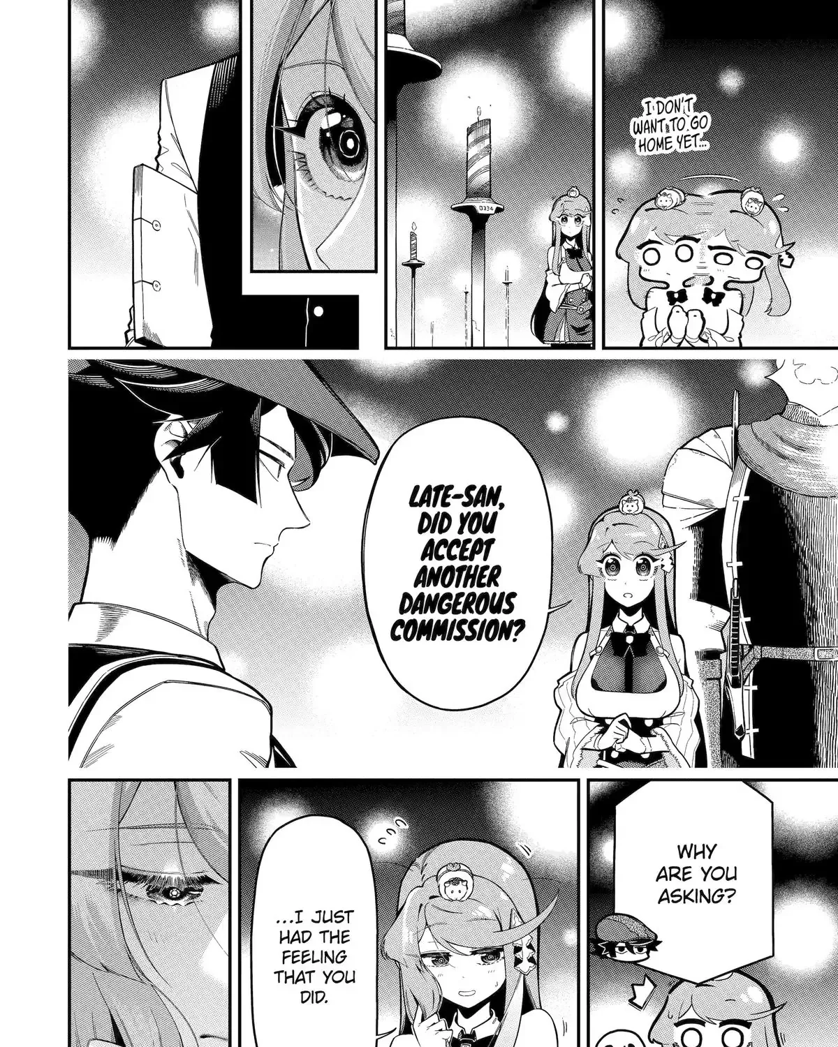 Strongest in the World with Assassination Skill — Chapter 18 — Page 71