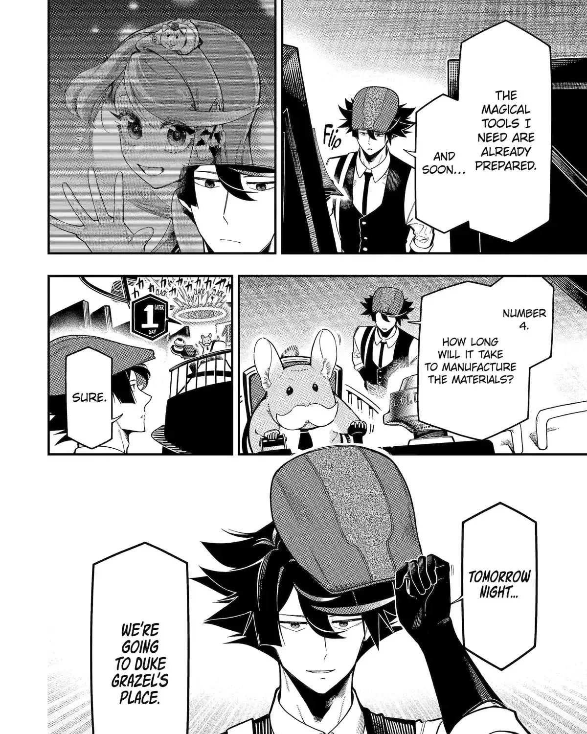 Strongest in the World with Assassination Skill — Chapter 18 — Page 77