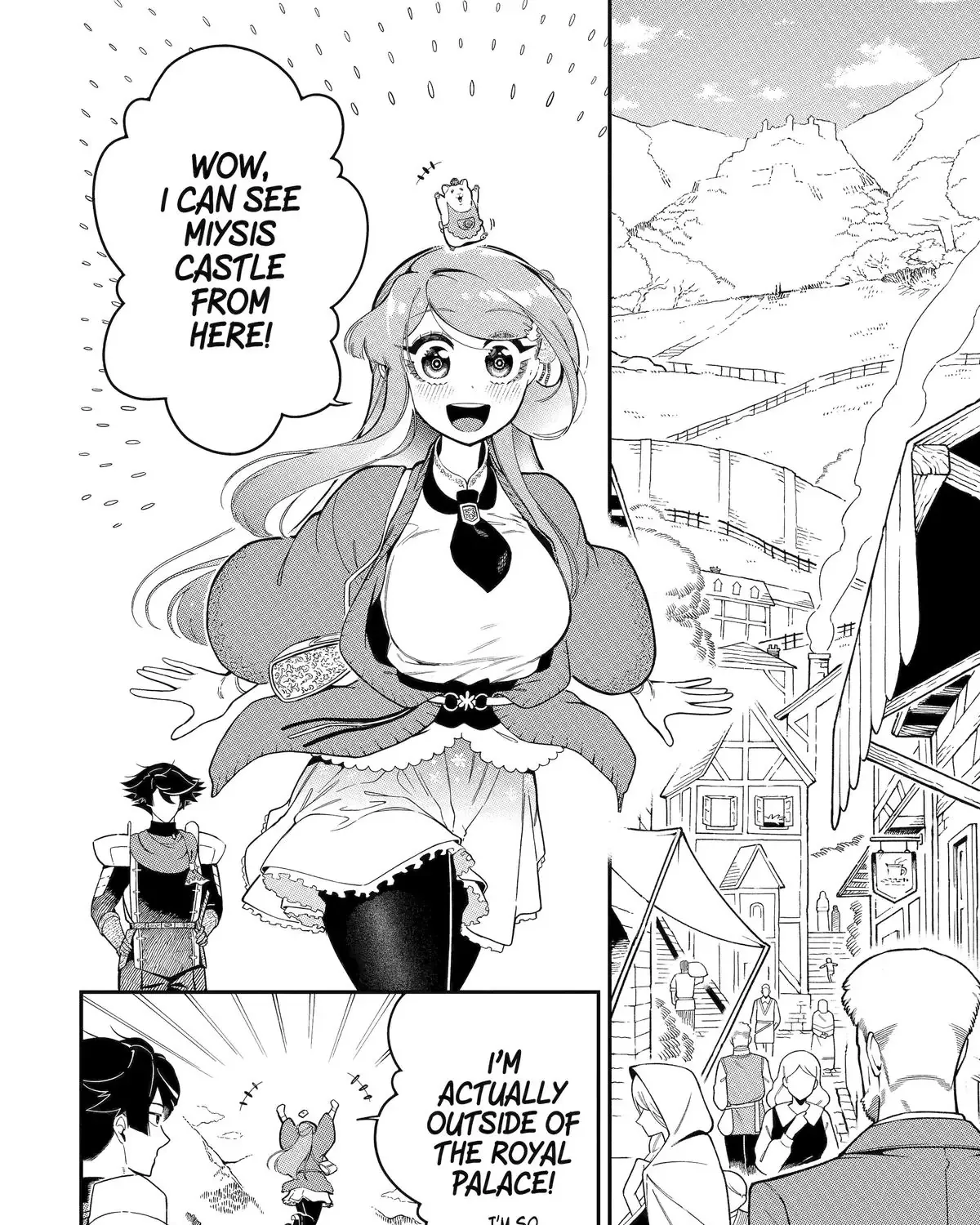 Strongest in the World with Assassination Skill — Chapter 17 — Page 3