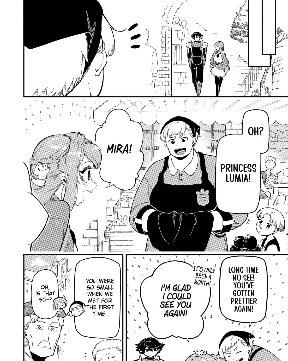 Strongest in the World with Assassination Skill — Chapter 17 — Page 11