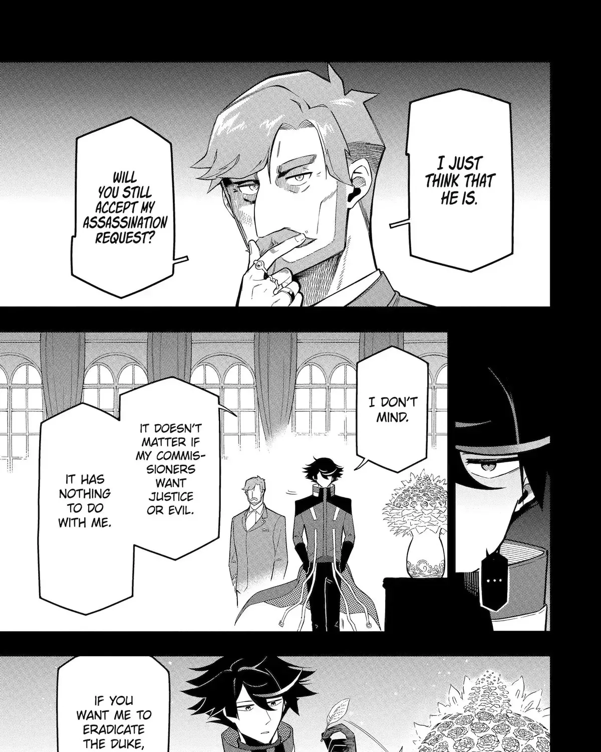 Strongest in the World with Assassination Skill — Chapter 17 — Page 31