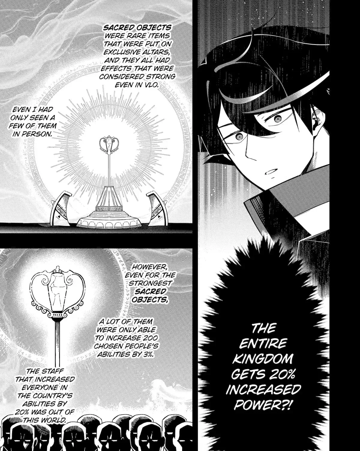 Strongest in the World with Assassination Skill — Chapter 17 — Page 43