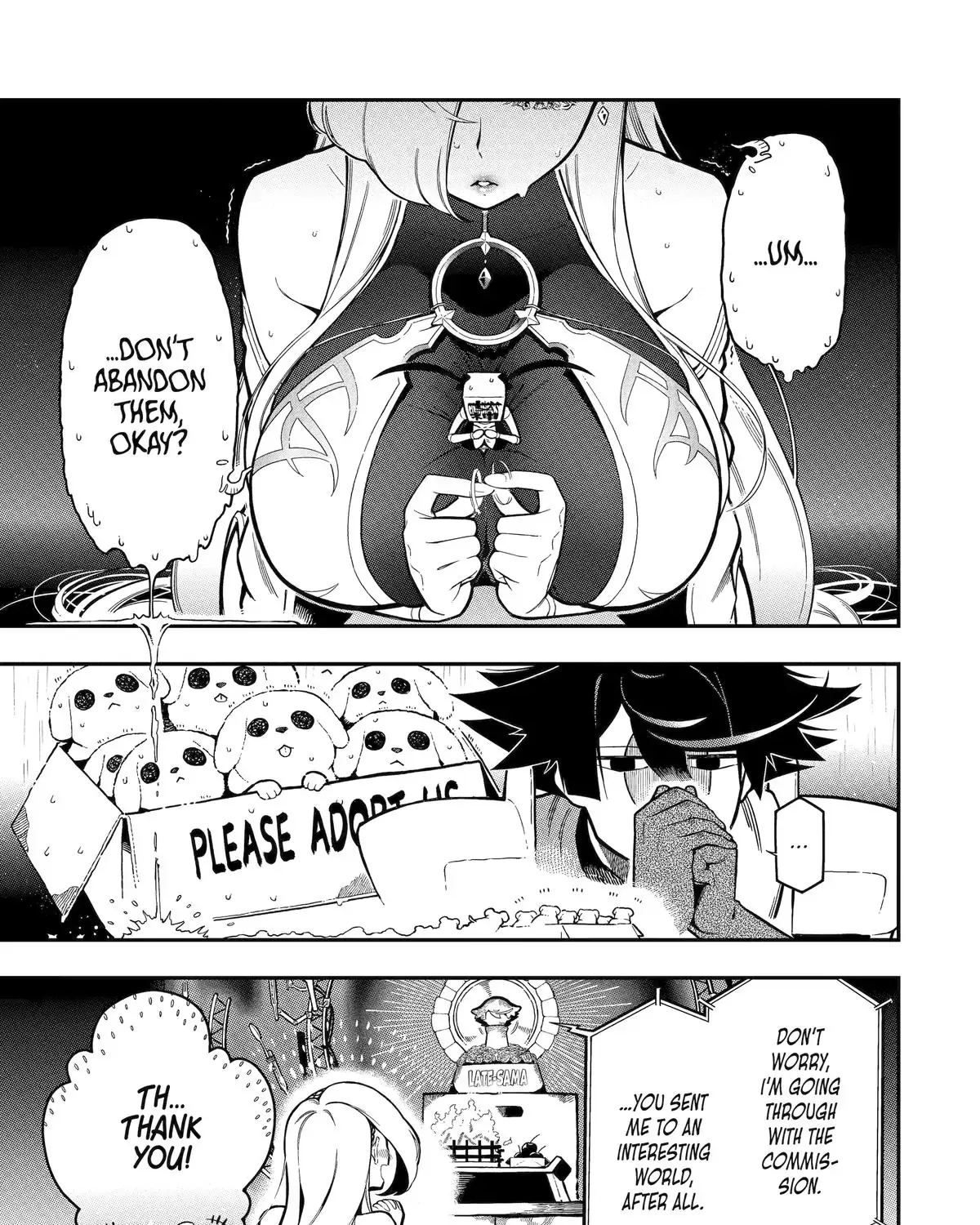Strongest in the World with Assassination Skill — Chapter 17 — Page 59