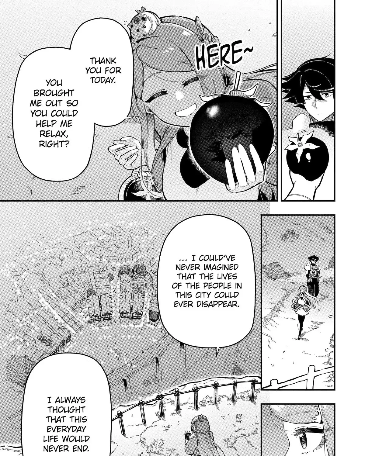 Strongest in the World with Assassination Skill — Chapter 17 — Page 75