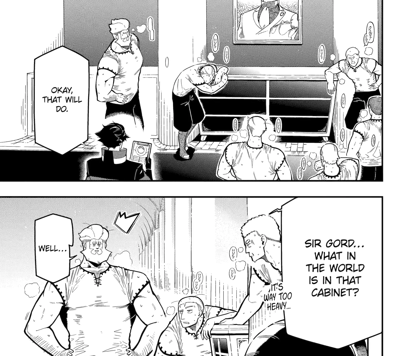 Strongest in the World with Assassination Skill — Chapter 16 — Page 5