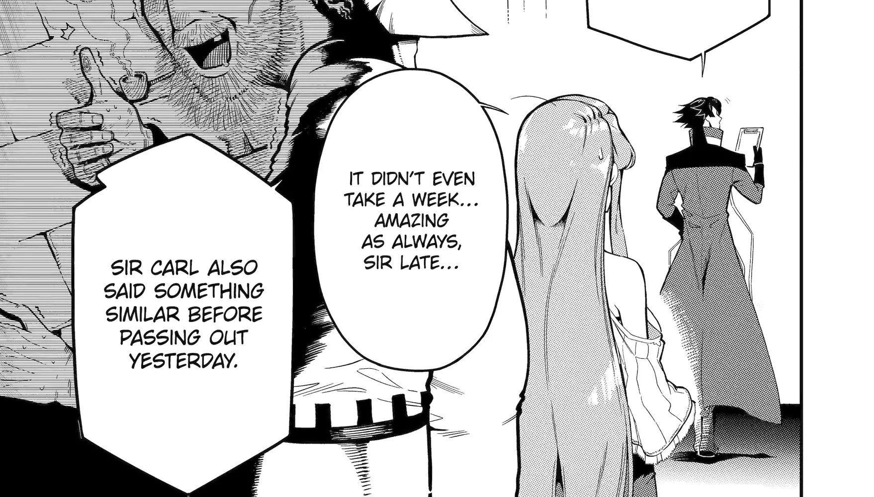 Strongest in the World with Assassination Skill — Chapter 16 — Page 14