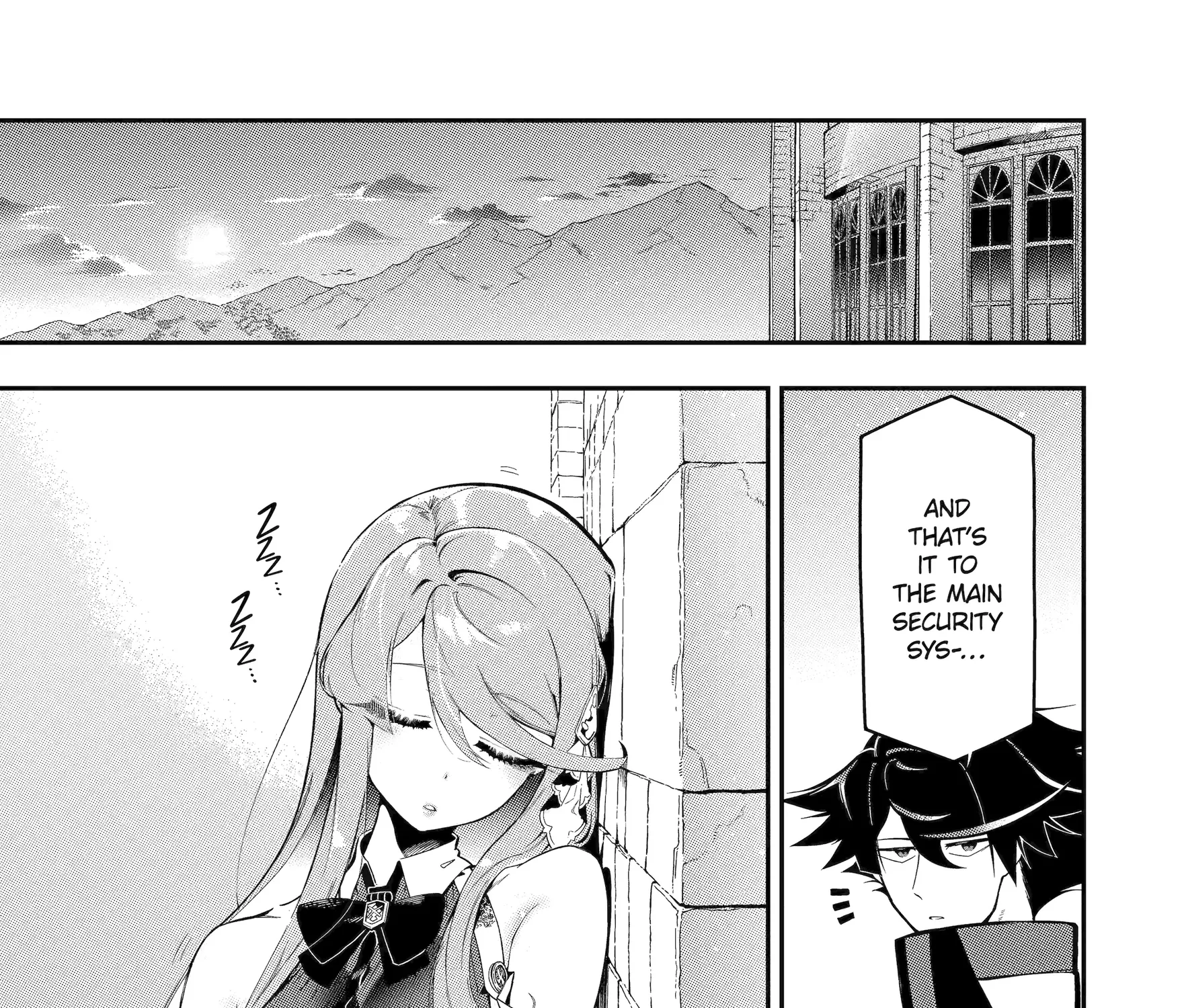 Strongest in the World with Assassination Skill — Chapter 16 — Page 17