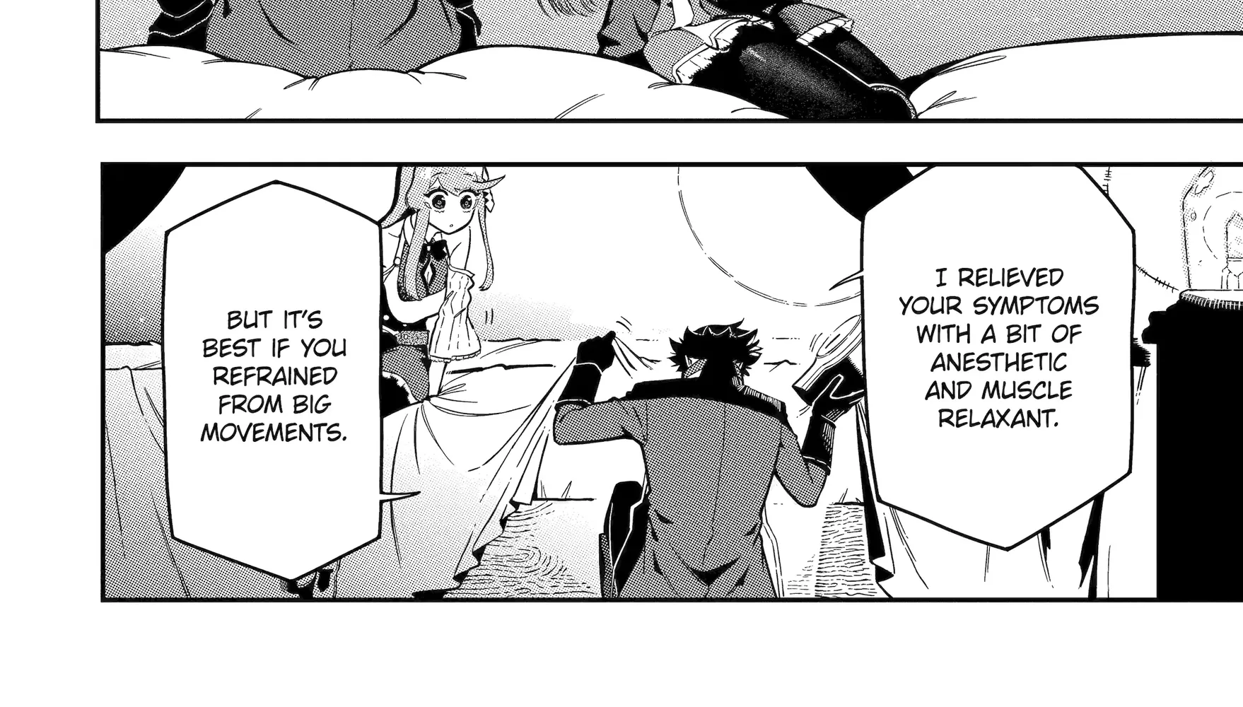 Strongest in the World with Assassination Skill — Chapter 16 — Page 32