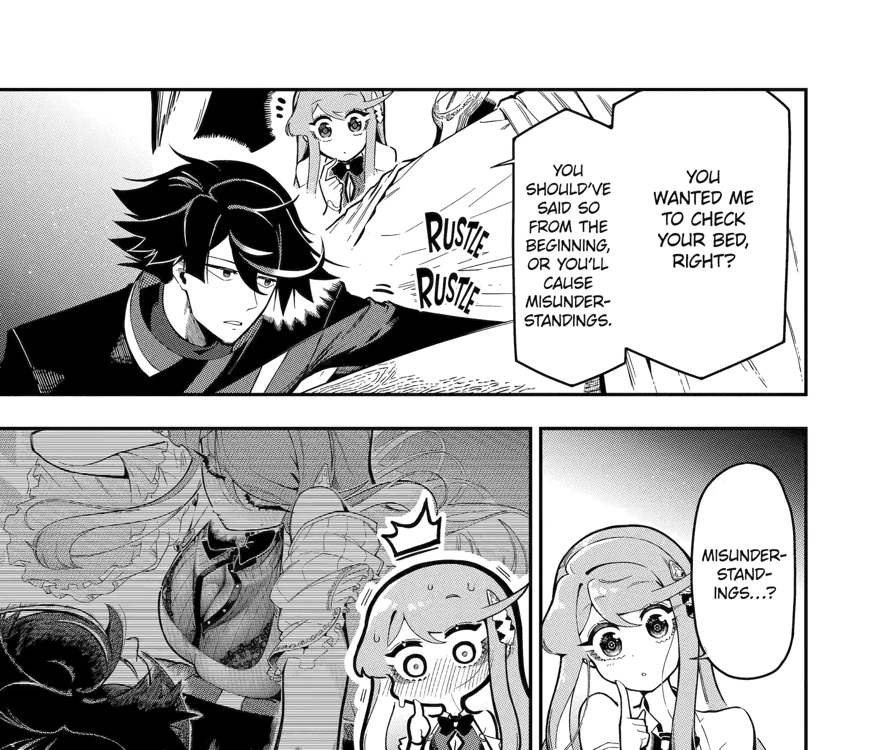 Strongest in the World with Assassination Skill — Chapter 16 — Page 33