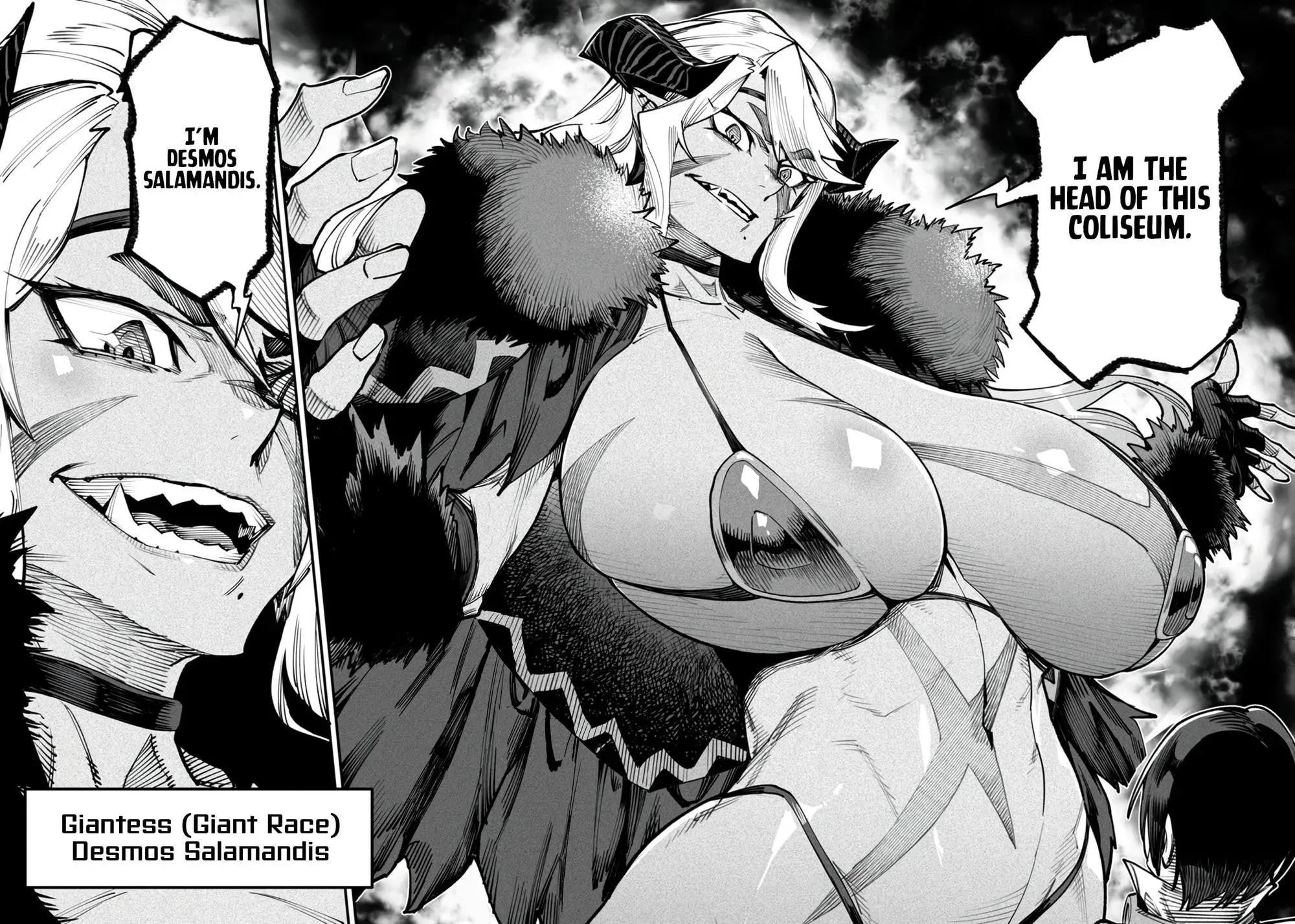 Reincarnation Coliseum: The Weakest Skill Conquers the Strongest Women and Creates a Harem — Chapter 14 — Page 5