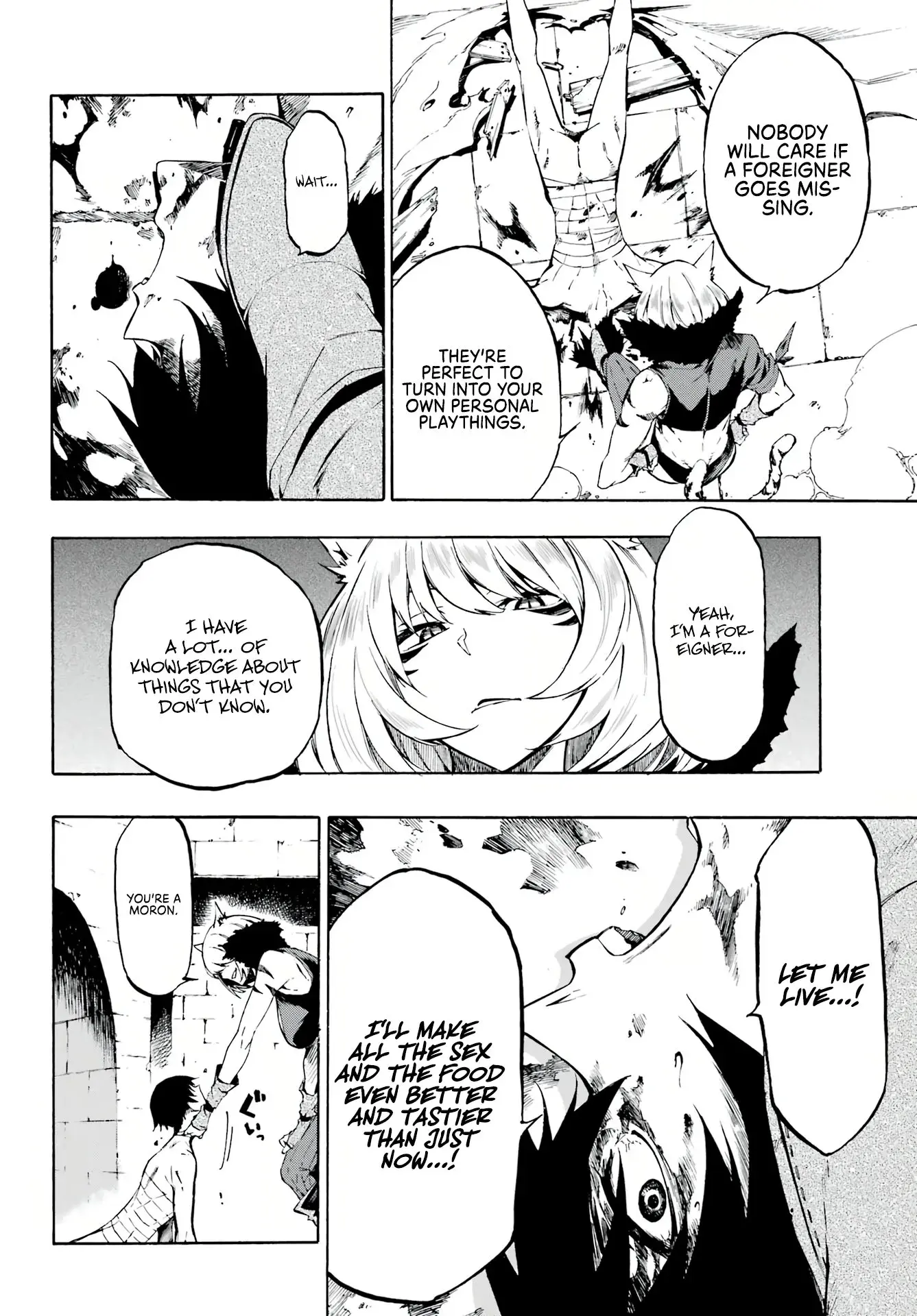 Gokusotsu Kraken — Chapter 1 — Page 30