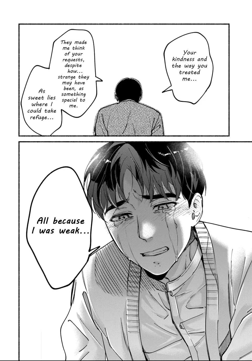 Ai ni Muragaru Mushitachi wa — Chapter 10 — Page 12