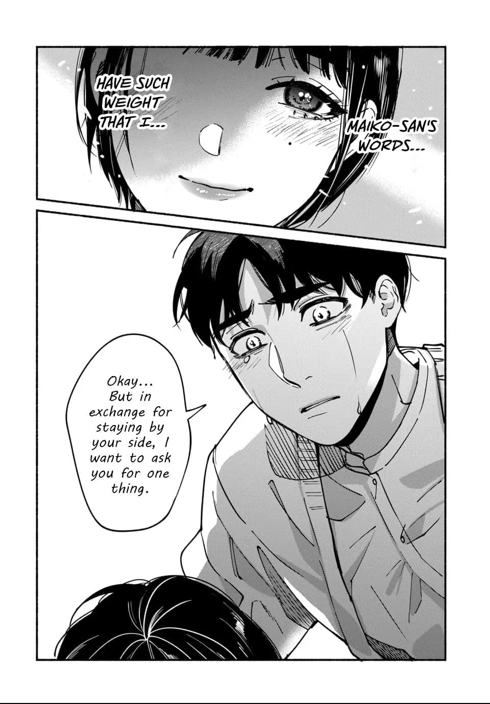 Ai ni Muragaru Mushitachi wa — Chapter 10 — Page 26