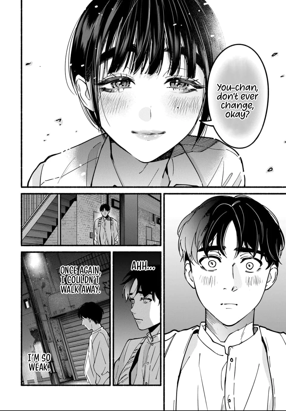 Ai ni Muragaru Mushitachi wa — Chapter 11 — Page 4