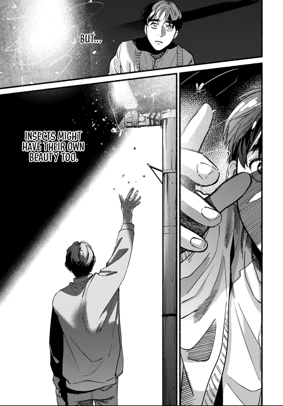 Ai ni Muragaru Mushitachi wa — Chapter 11 — Page 5