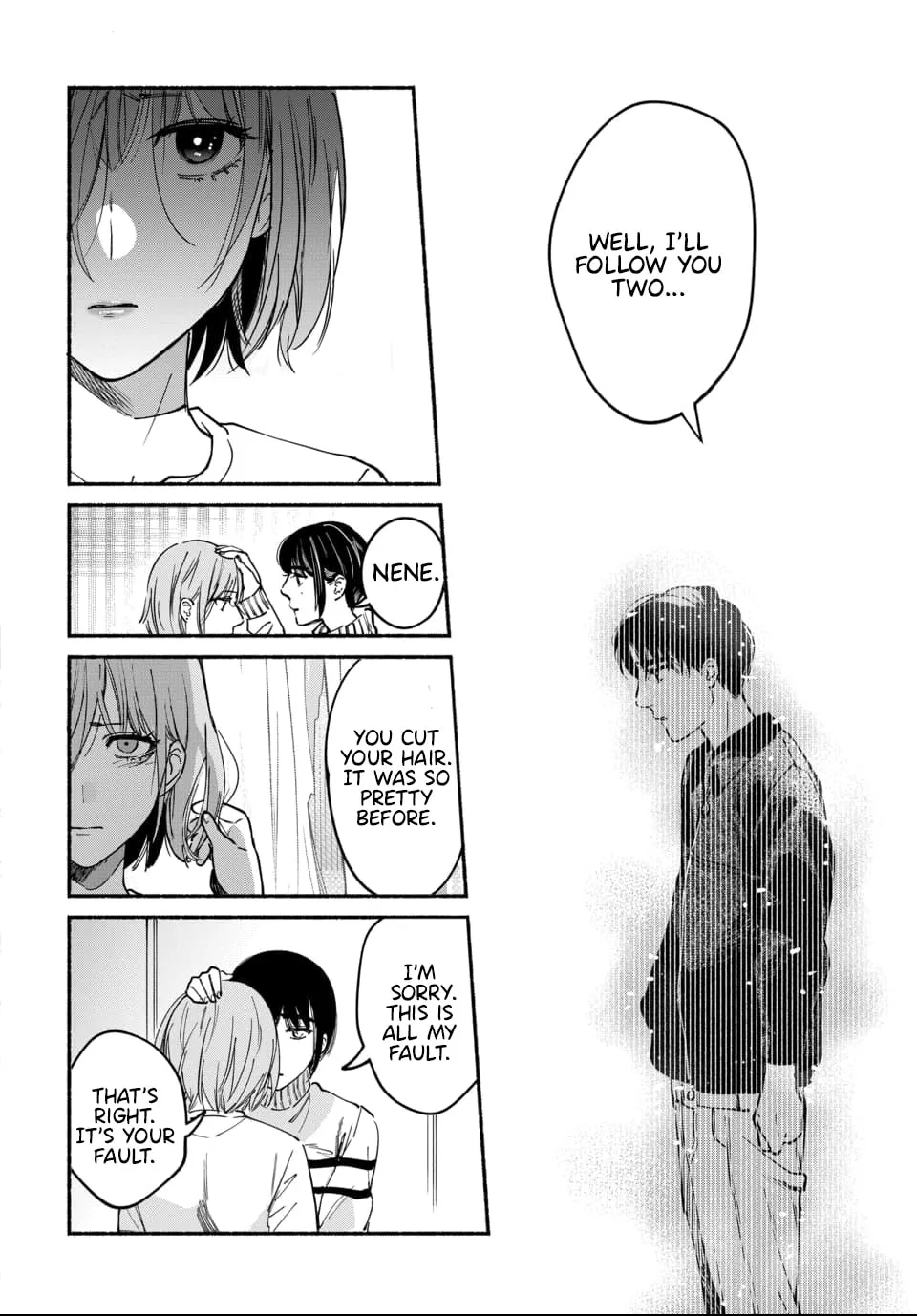 Ai ni Muragaru Mushitachi wa — Chapter 11 — Page 18