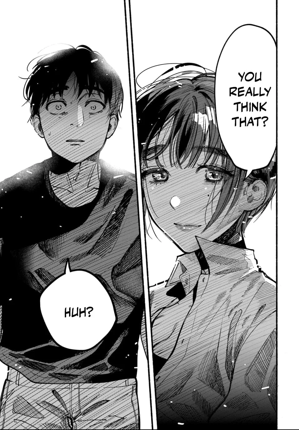 Ai ni Muragaru Mushitachi wa — Chapter 13 — Page 7