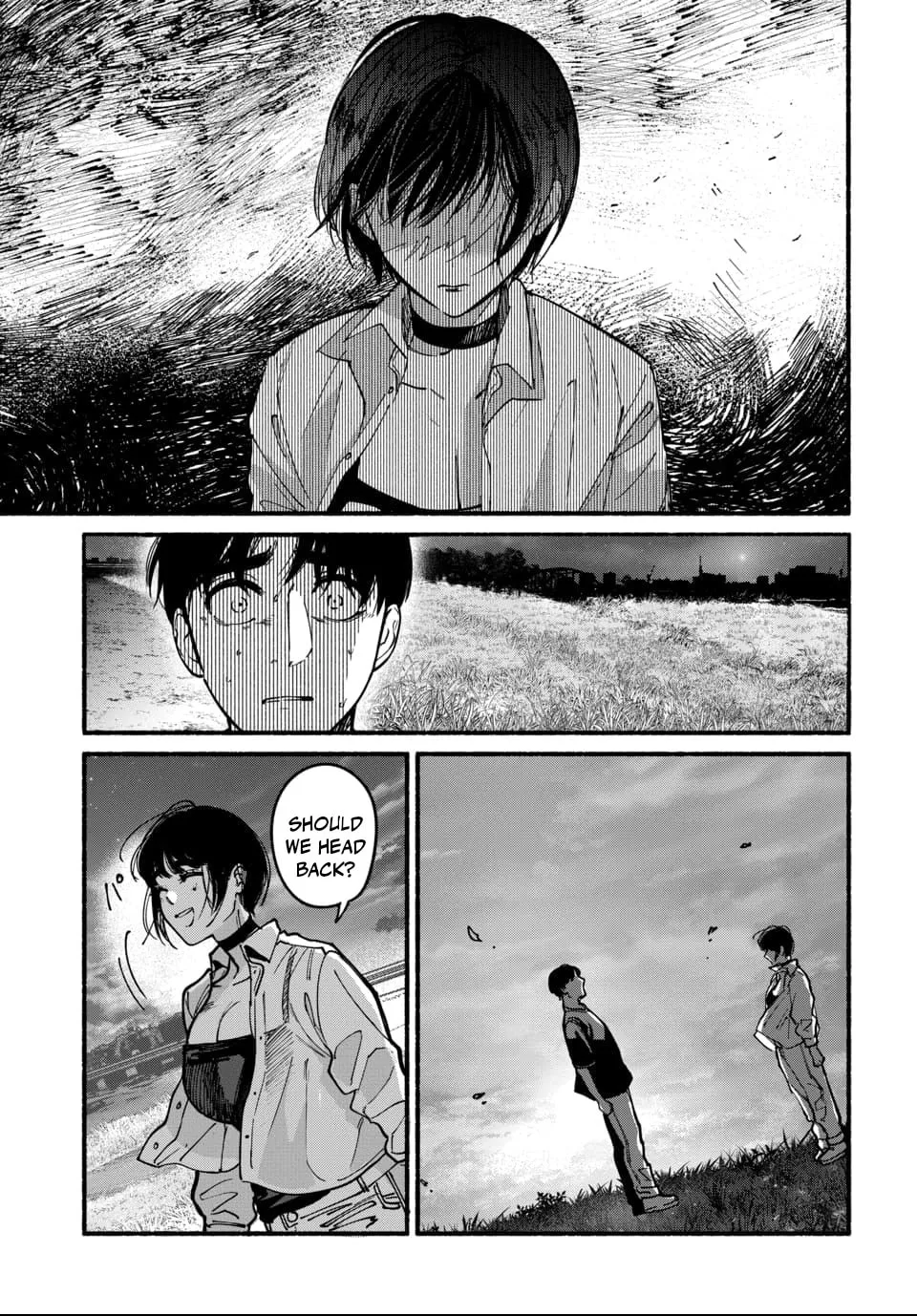Ai ni Muragaru Mushitachi wa — Chapter 13 — Page 11