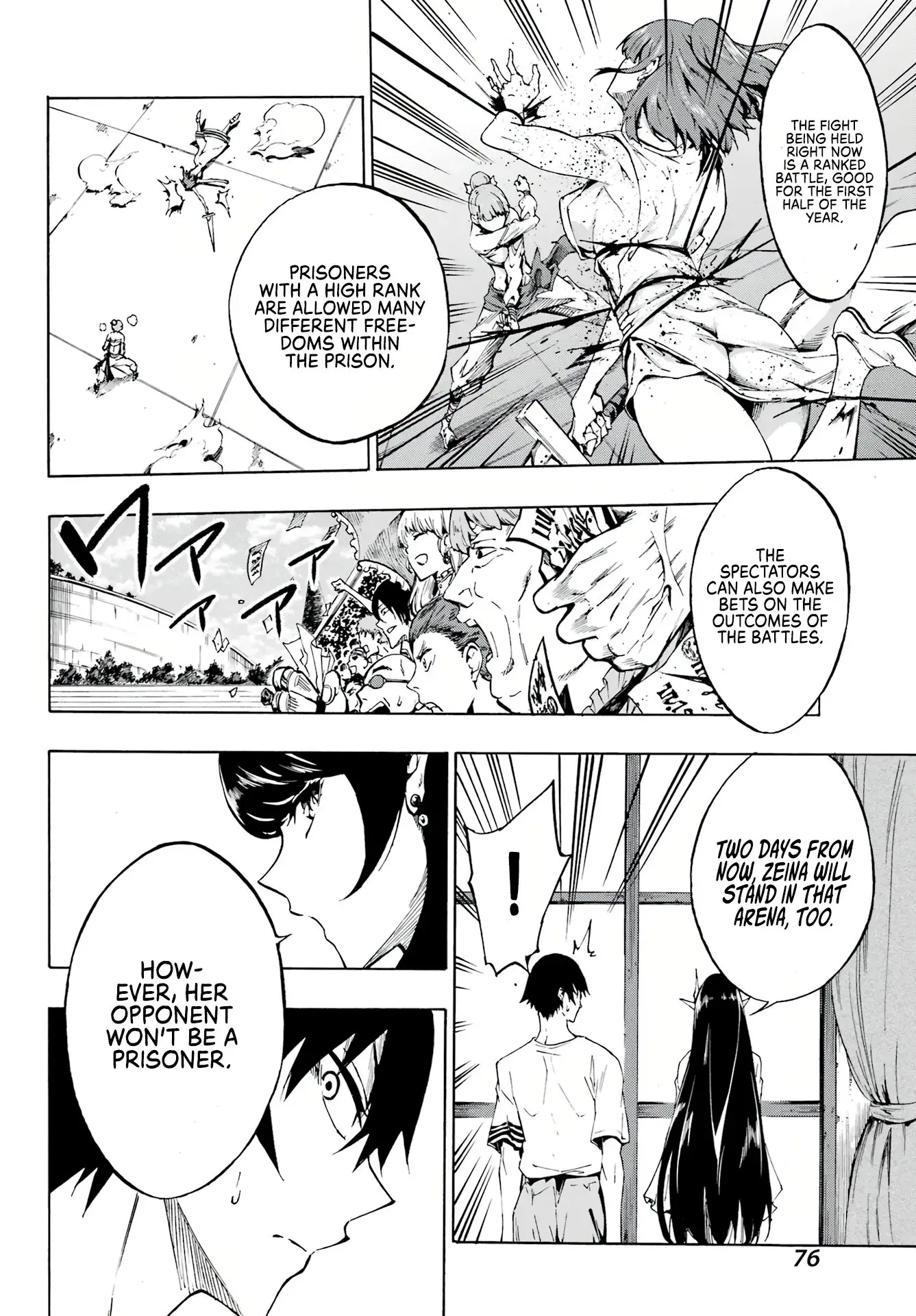 Gokusotsu Kraken — Chapter 2 — Page 24