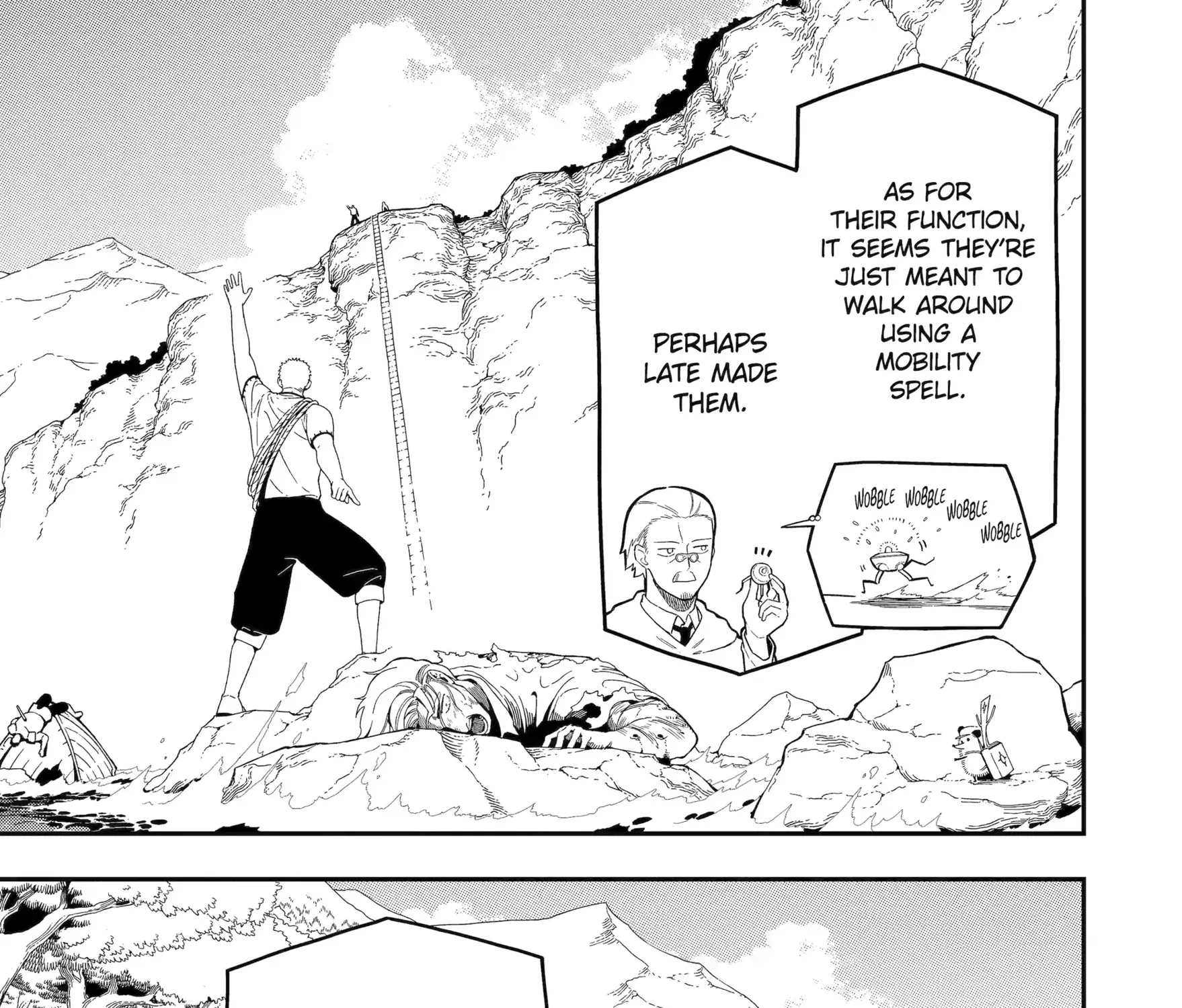 Strongest in the World with Assassination Skill — Chapter 22 — Page 5