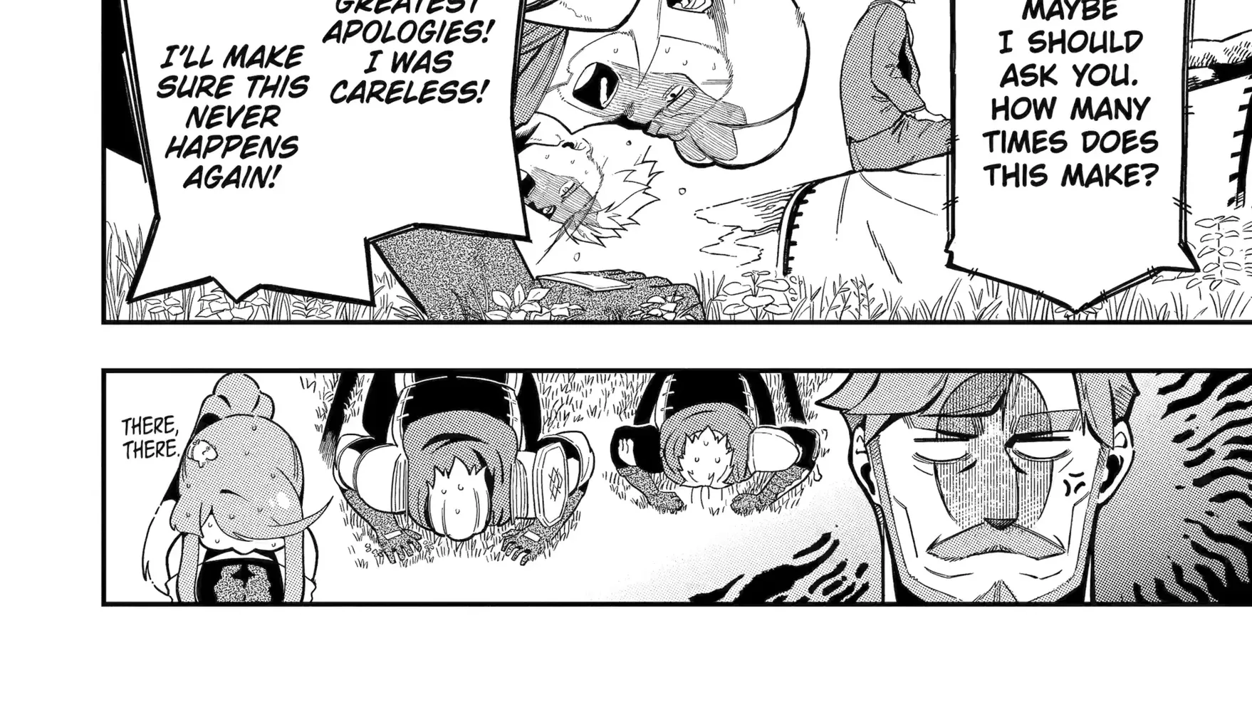 Strongest in the World with Assassination Skill — Chapter 22 — Page 12