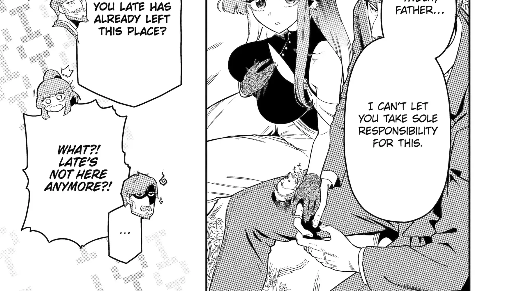 Strongest in the World with Assassination Skill — Chapter 22 — Page 14