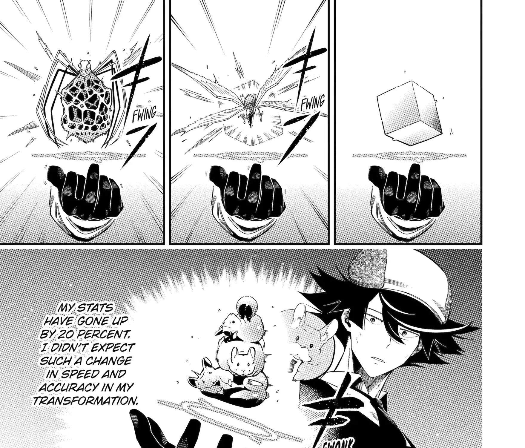 Strongest in the World with Assassination Skill — Chapter 22 — Page 37