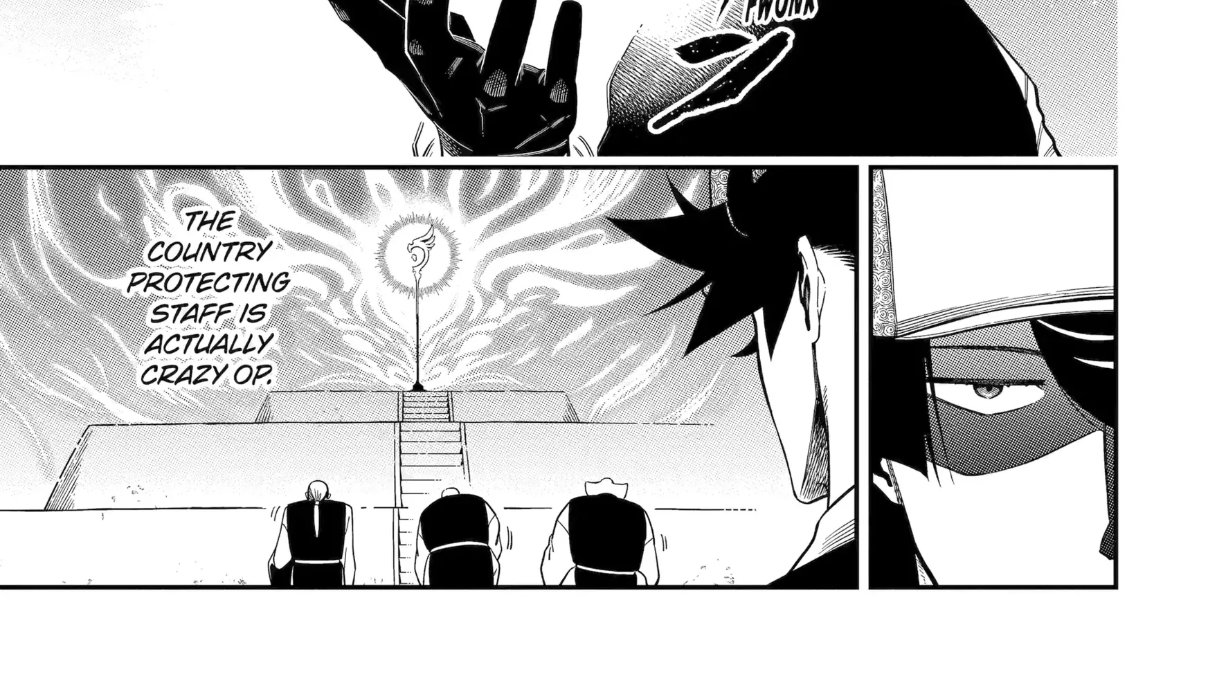 Strongest in the World with Assassination Skill — Chapter 22 — Page 38