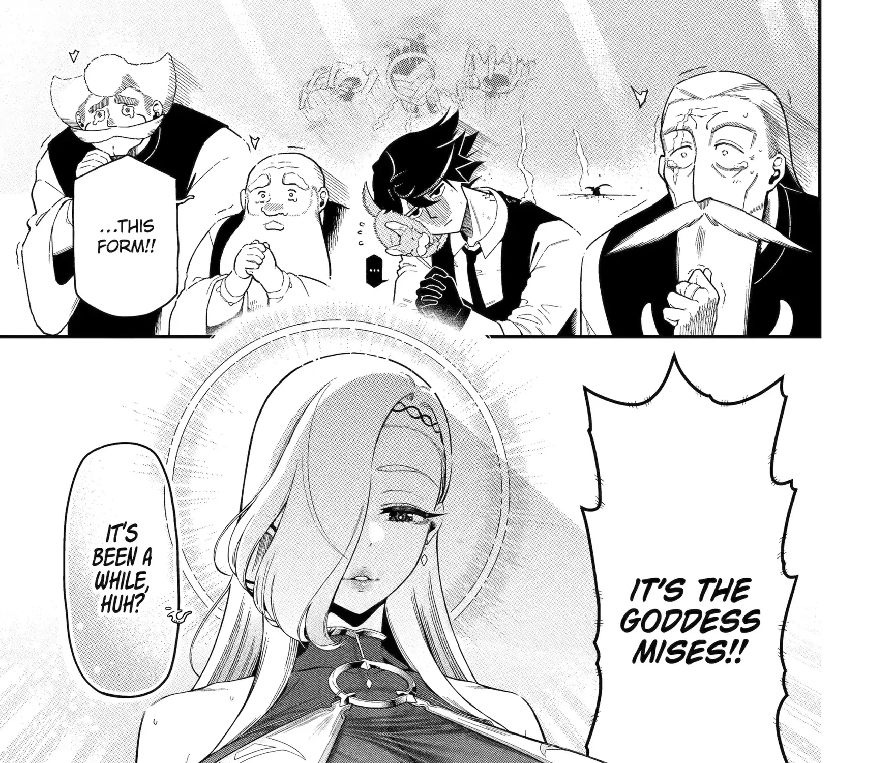 Strongest in the World with Assassination Skill — Chapter 22 — Page 54