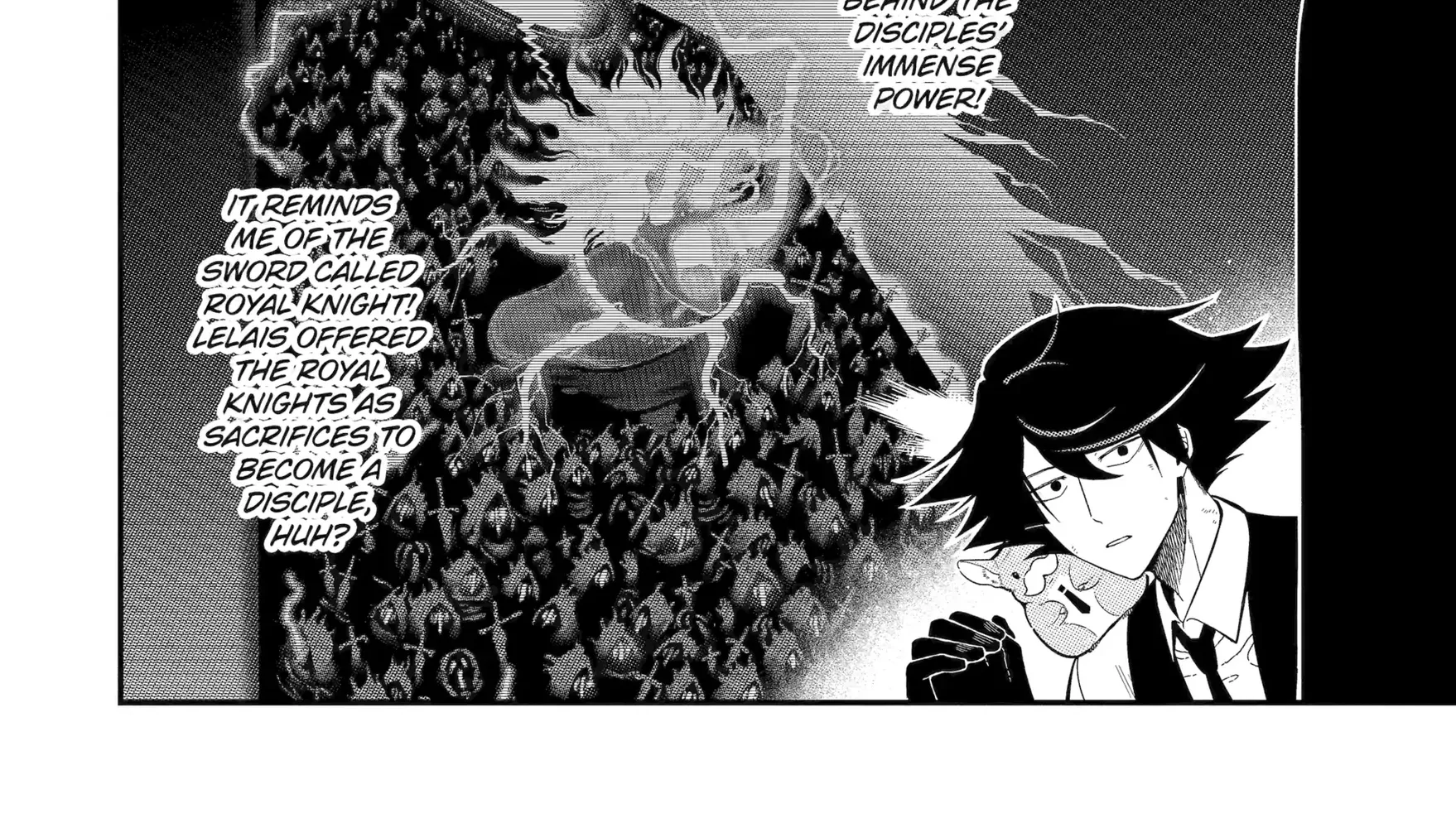 Strongest in the World with Assassination Skill — Chapter 22 — Page 77