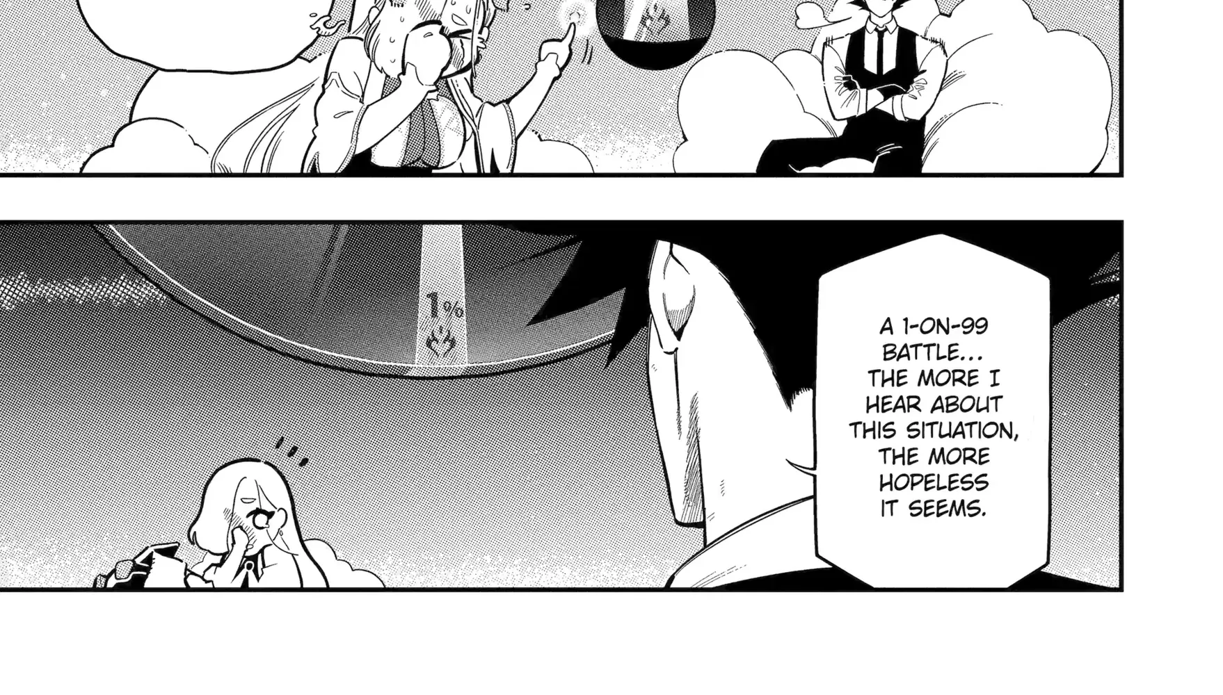 Strongest in the World with Assassination Skill — Chapter 22 — Page 91