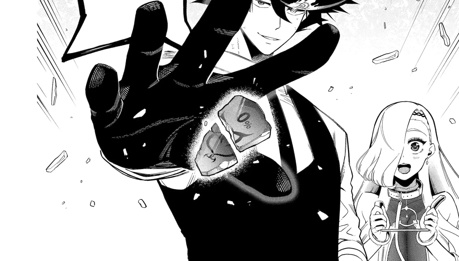 Strongest in the World with Assassination Skill — Chapter 22 — Page 97