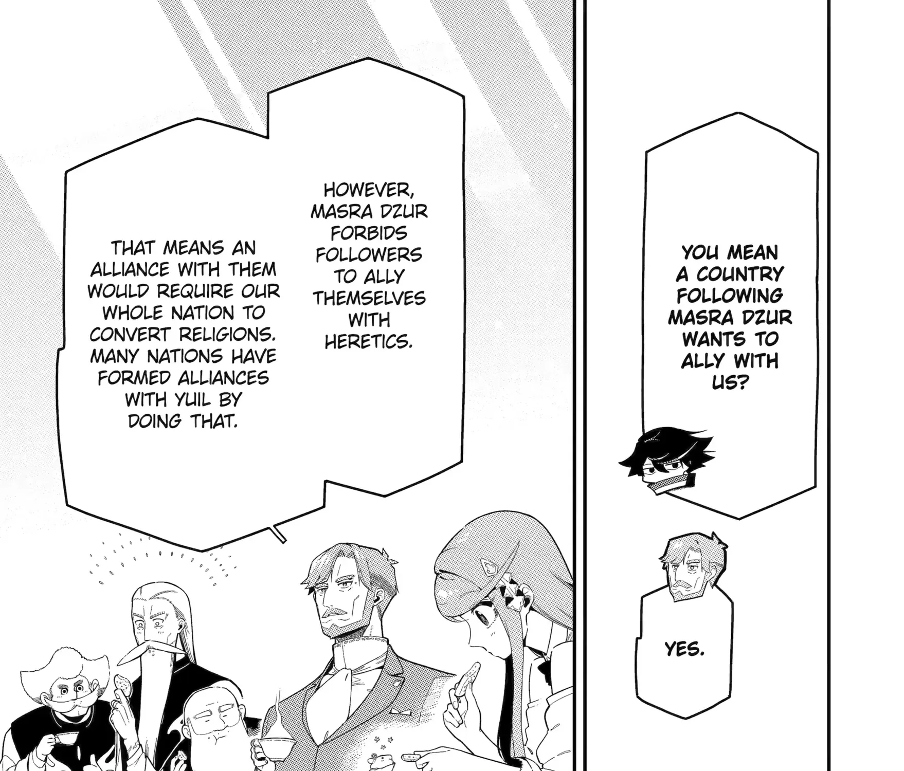 Strongest in the World with Assassination Skill — Chapter 23 — Page 17