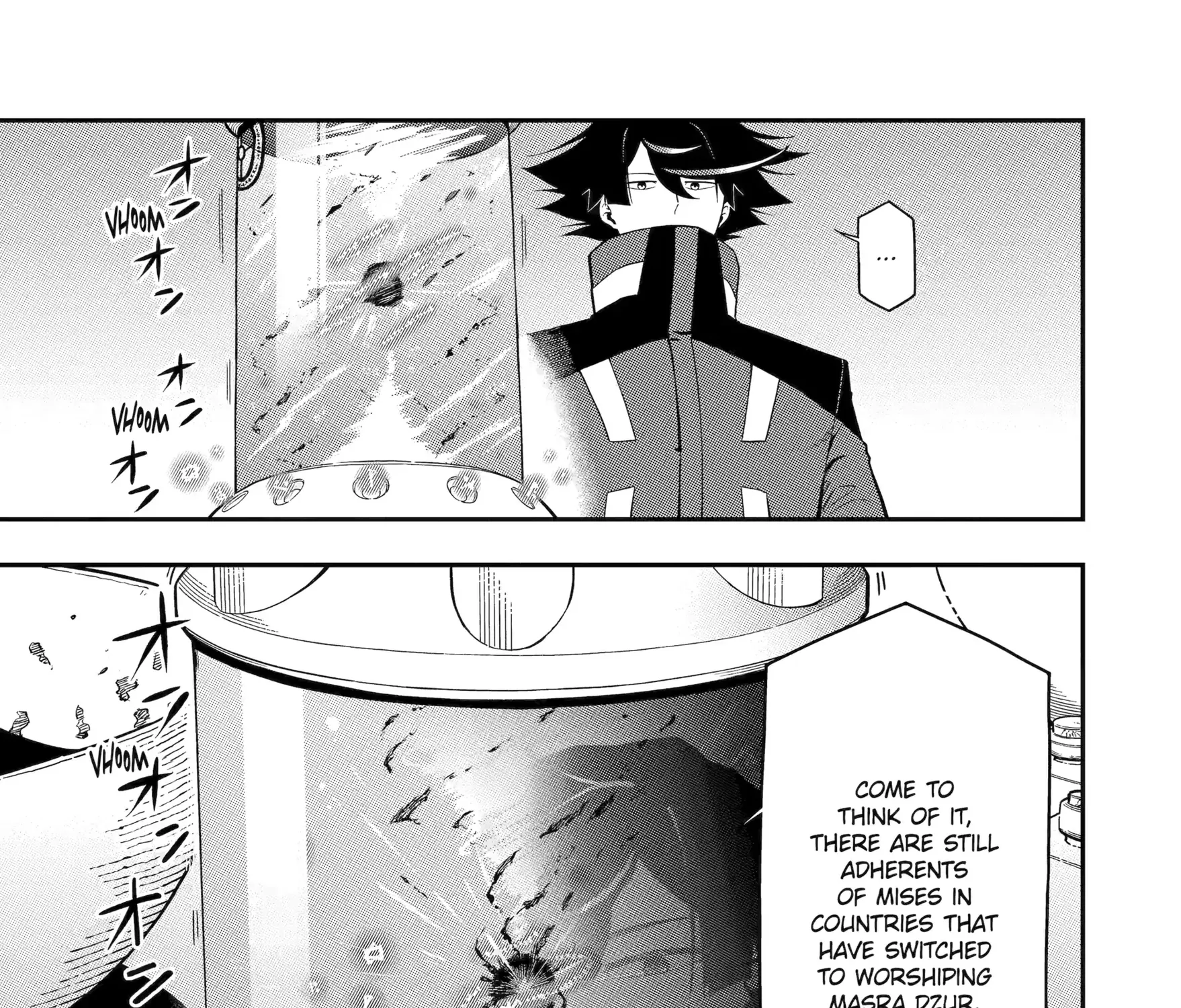 Strongest in the World with Assassination Skill — Chapter 23 — Page 21