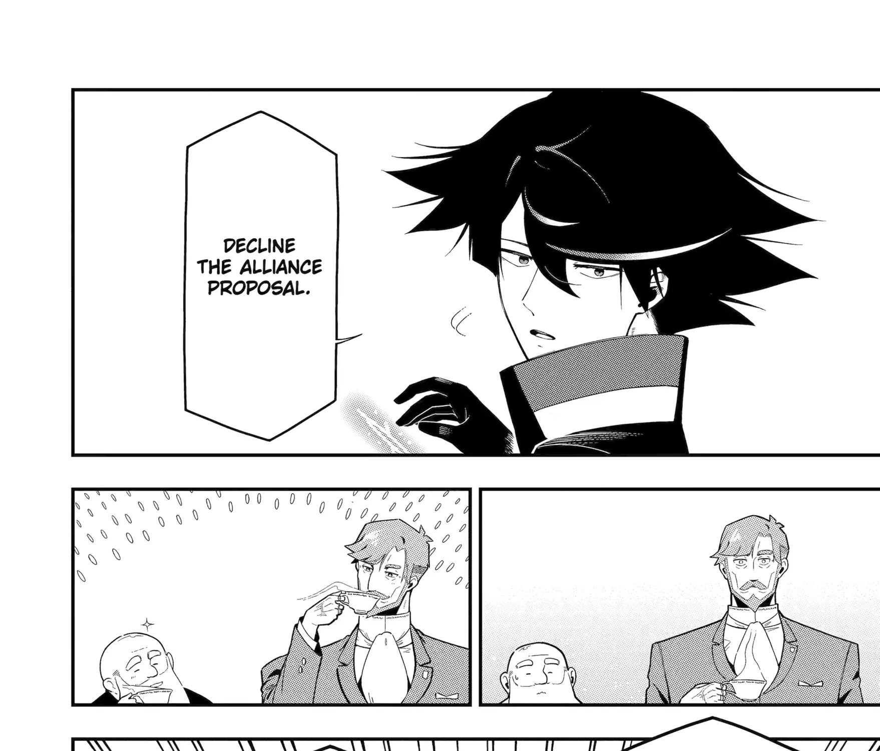 Strongest in the World with Assassination Skill — Chapter 23 — Page 27