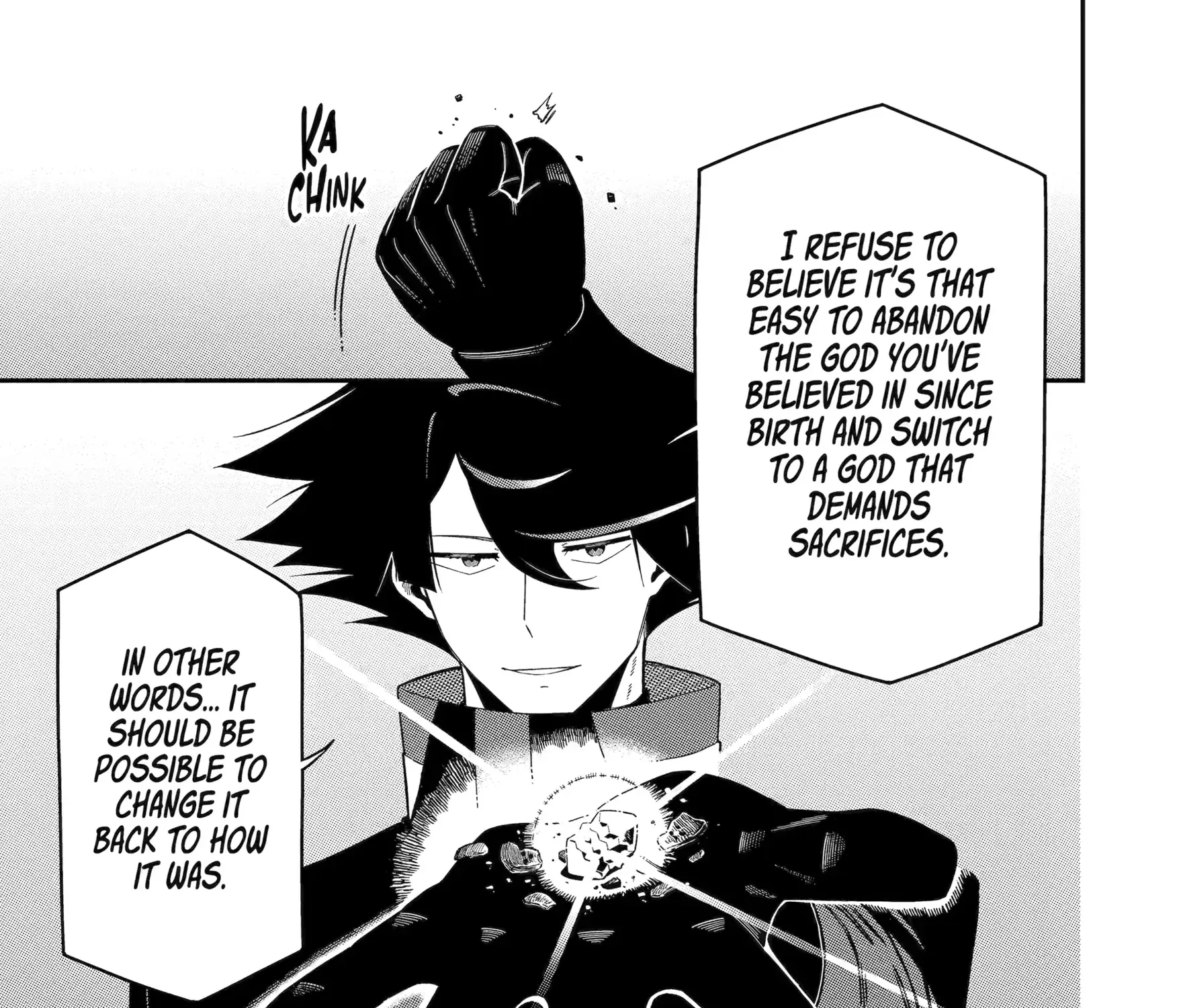 Strongest in the World with Assassination Skill — Chapter 23 — Page 33