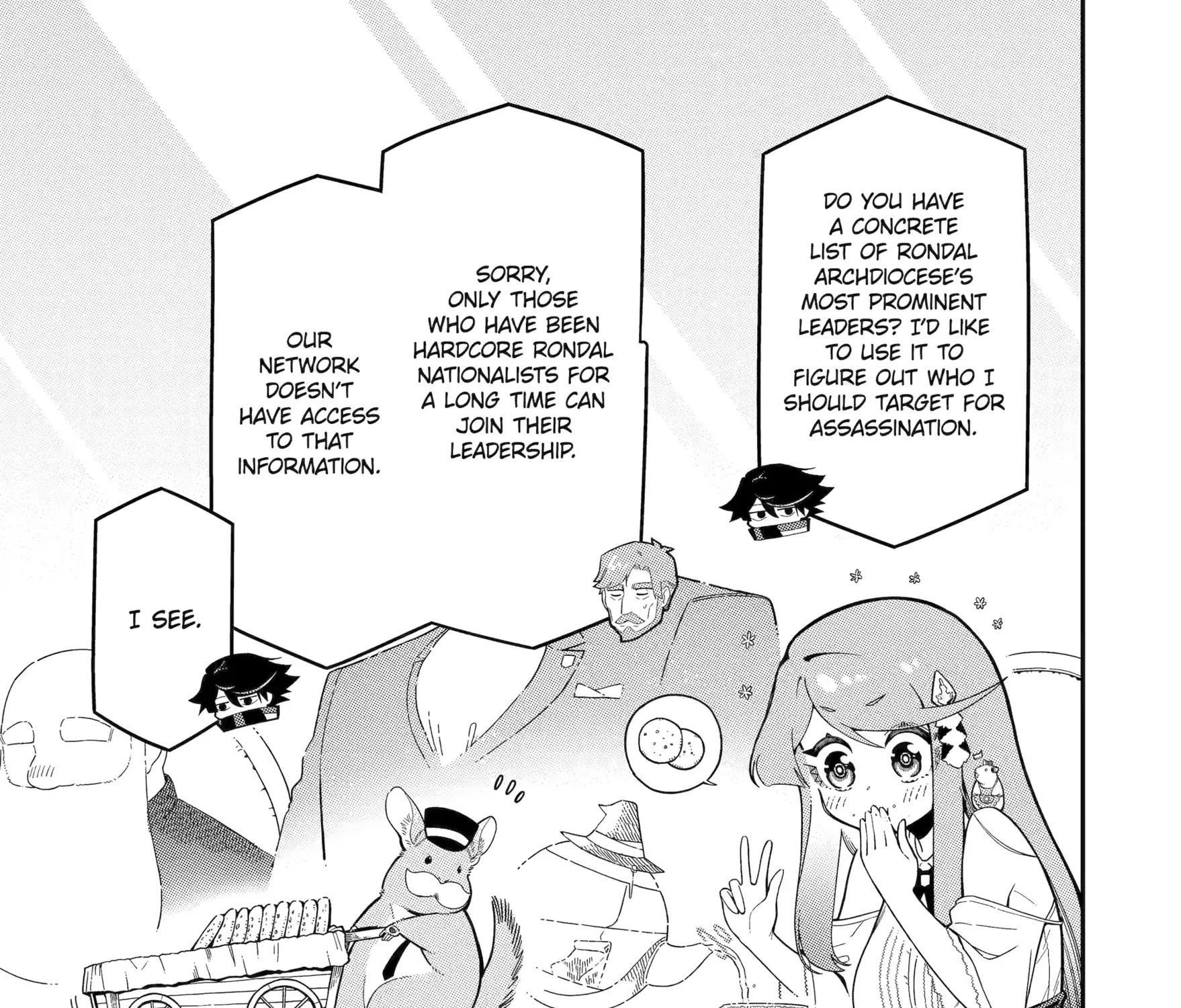 Strongest in the World with Assassination Skill — Chapter 23 — Page 41