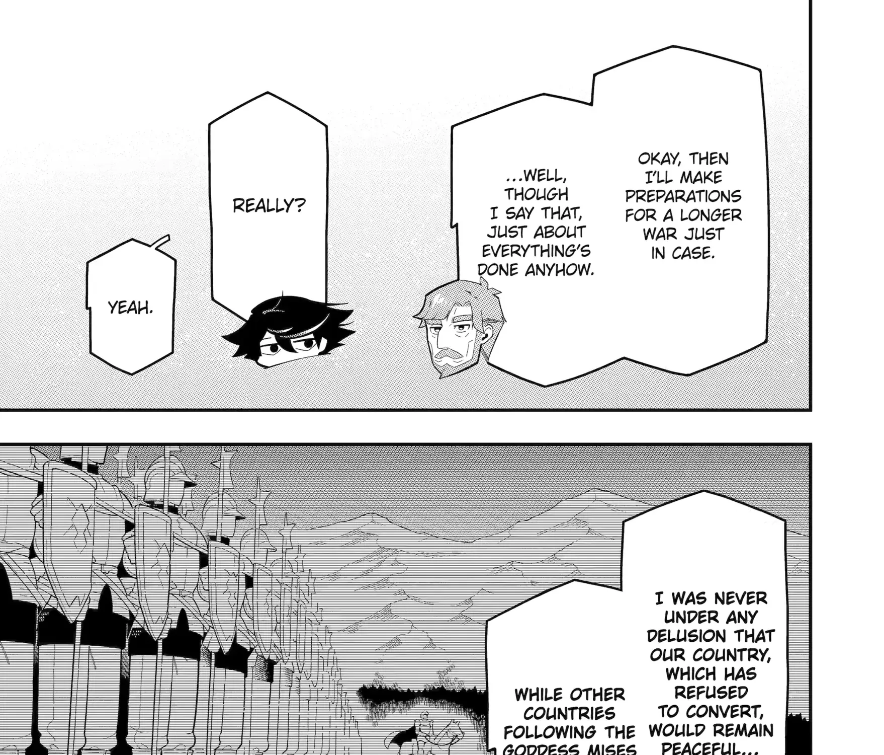 Strongest in the World with Assassination Skill — Chapter 23 — Page 45