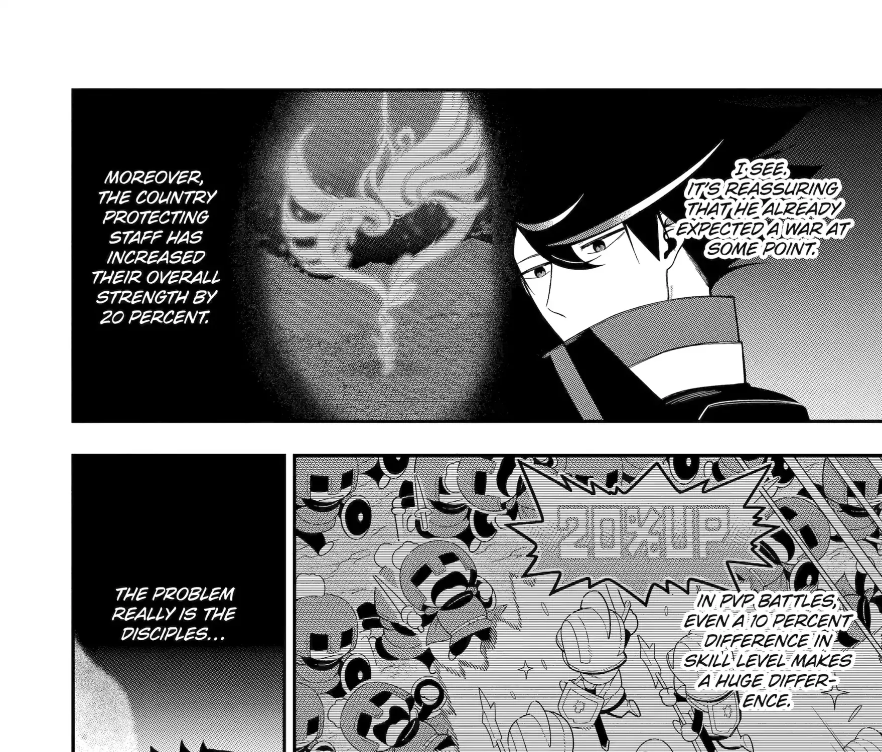 Strongest in the World with Assassination Skill — Chapter 23 — Page 47