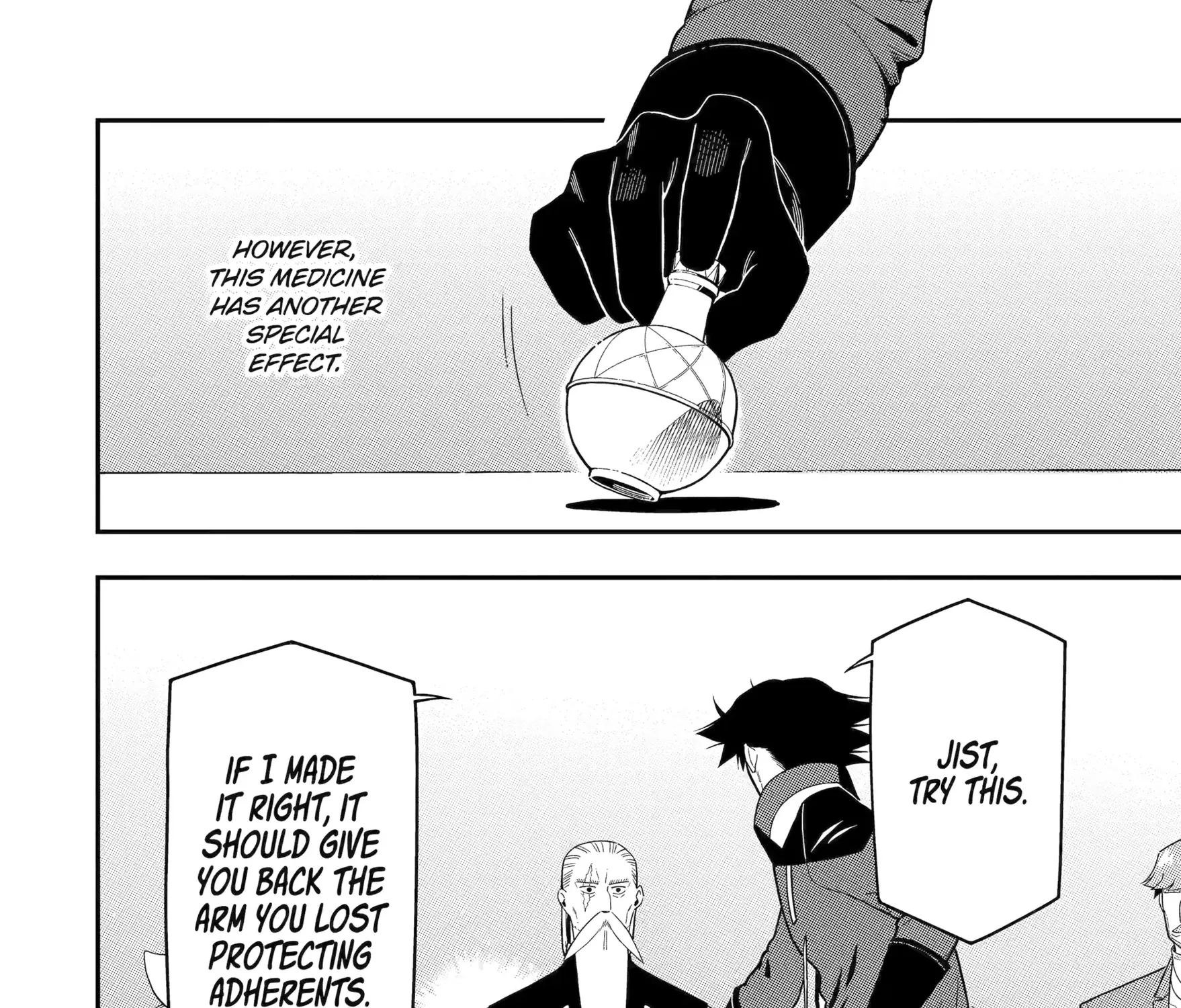 Strongest in the World with Assassination Skill — Chapter 23 — Page 51