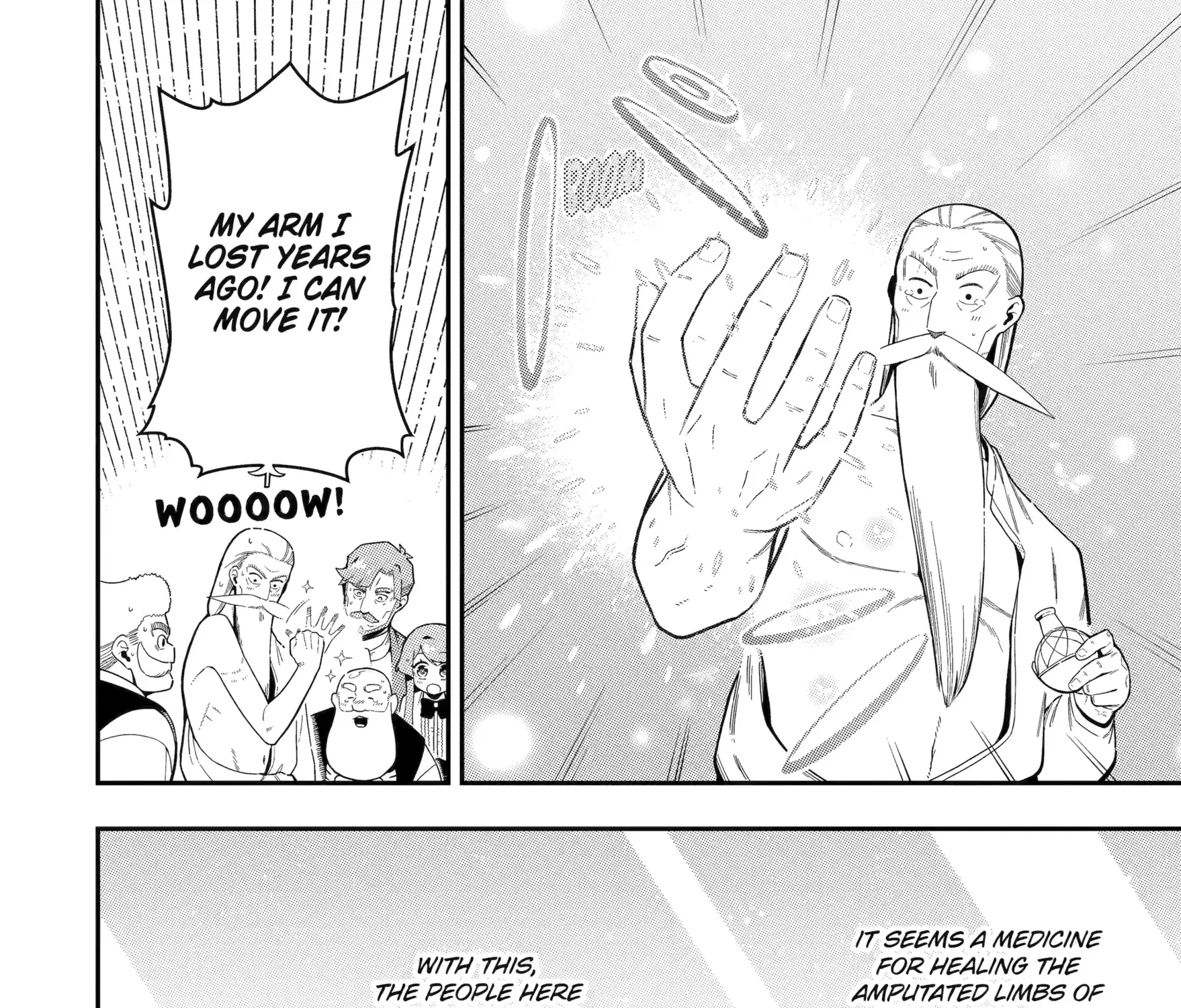 Strongest in the World with Assassination Skill — Chapter 23 — Page 55
