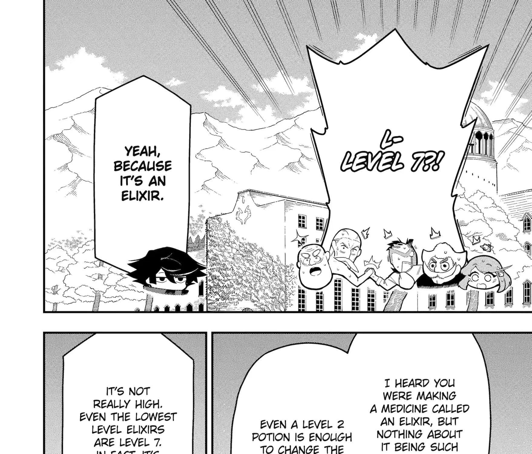 Strongest in the World with Assassination Skill — Chapter 23 — Page 59