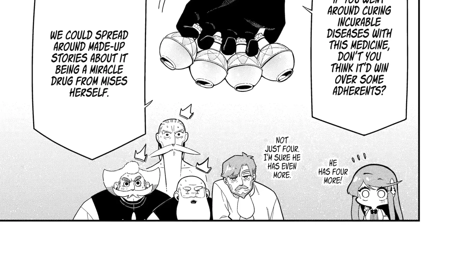Strongest in the World with Assassination Skill — Chapter 23 — Page 62