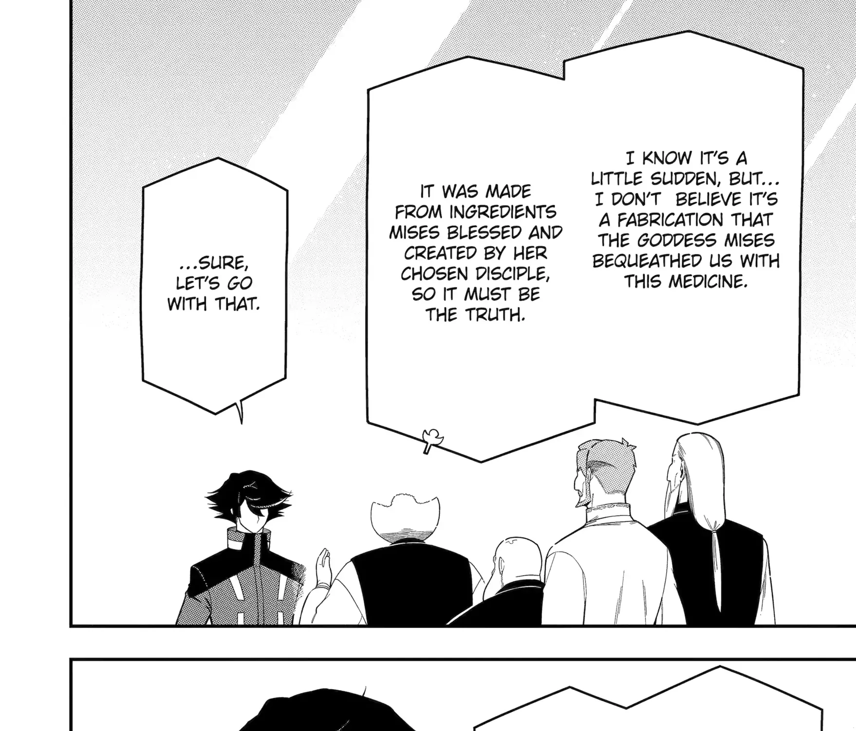 Strongest in the World with Assassination Skill — Chapter 23 — Page 67