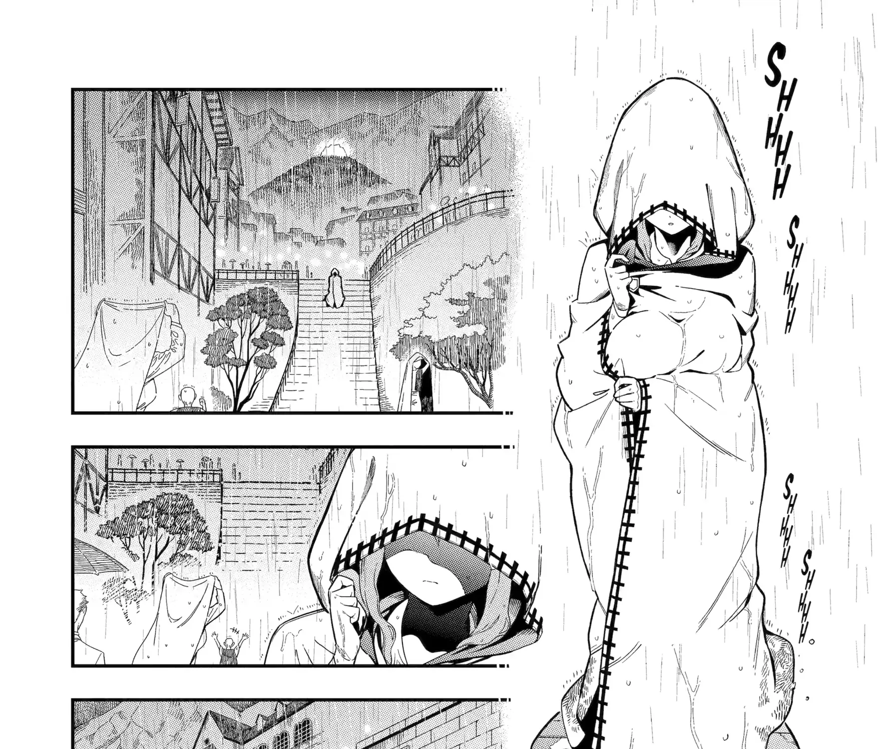 Strongest in the World with Assassination Skill — Chapter 24 — Page 3